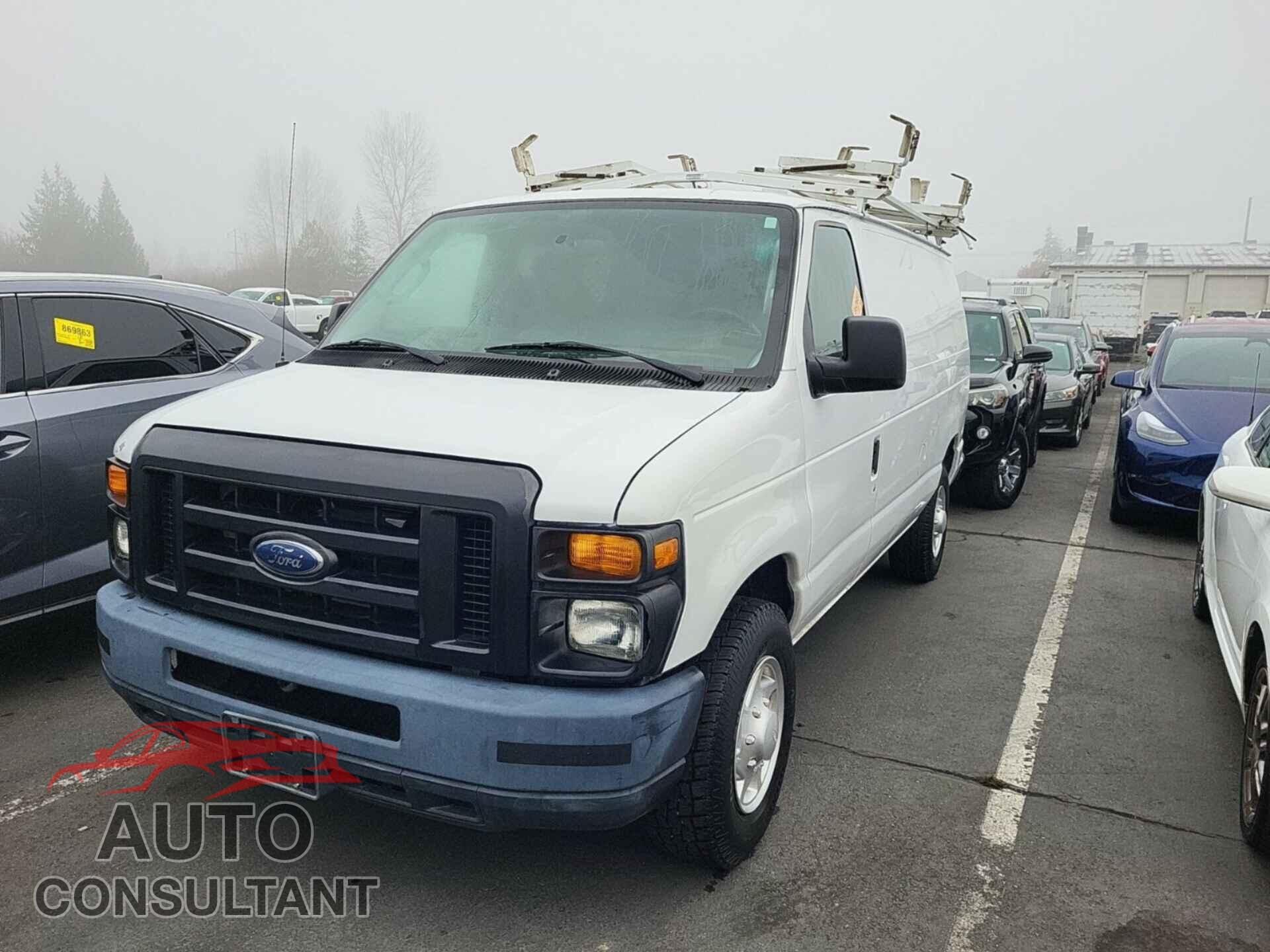 FORD ECONOLINE 2011 - 1FTNE2EL0BDB35304