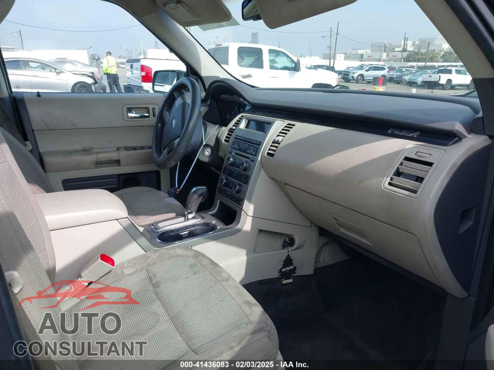 FORD FLEX 2012 - 2FMGK5BC2CBD08136