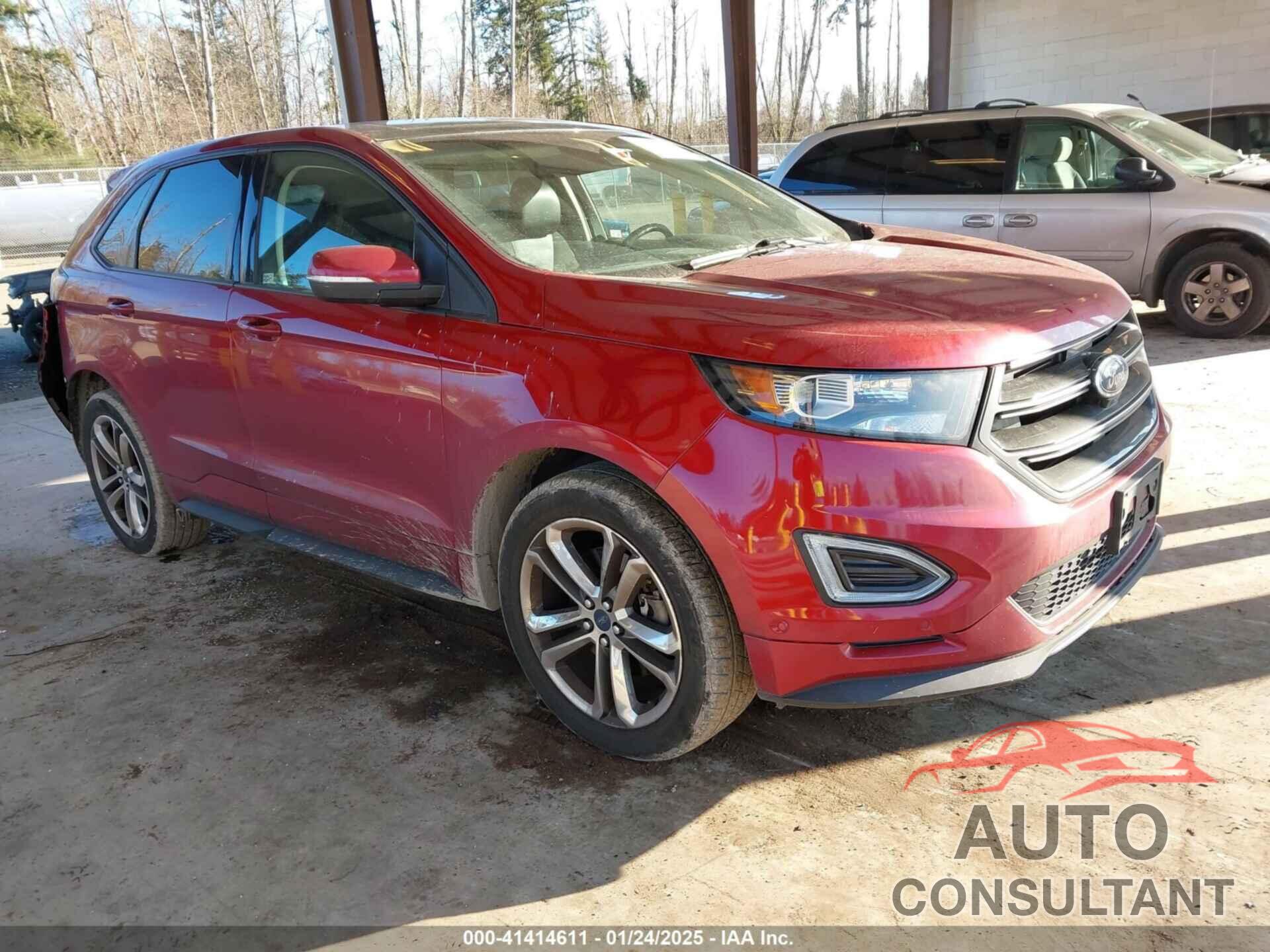 FORD EDGE 2015 - 2FMPK4AP2FBB56068