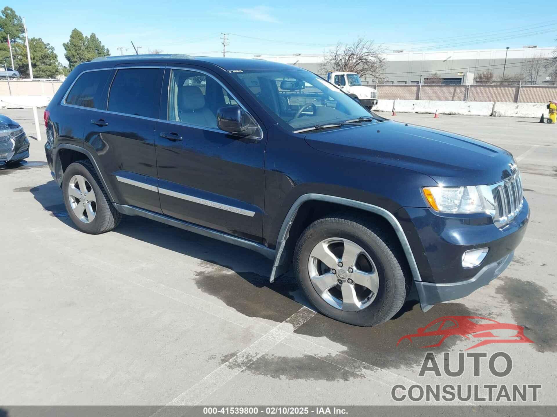 JEEP GRAND CHEROKEE 2011 - 1J4RR4GG8BC587213
