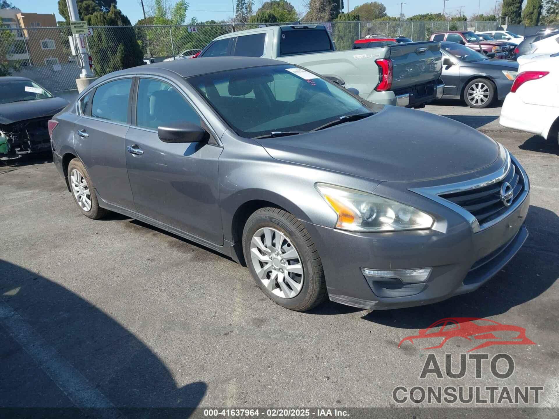 NISSAN ALTIMA 2014 - 1N4AL3AP1EN368888