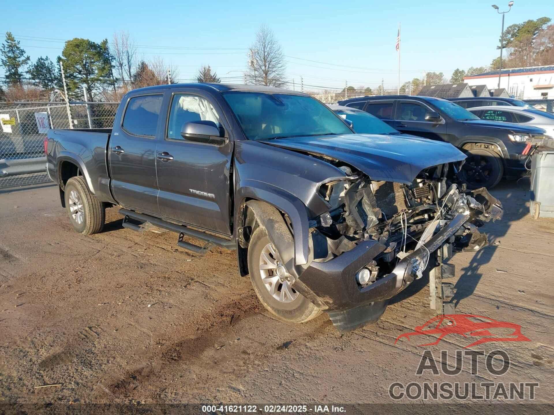 TOYOTA TACOMA 2019 - 3TMDZ5BNXKM057223