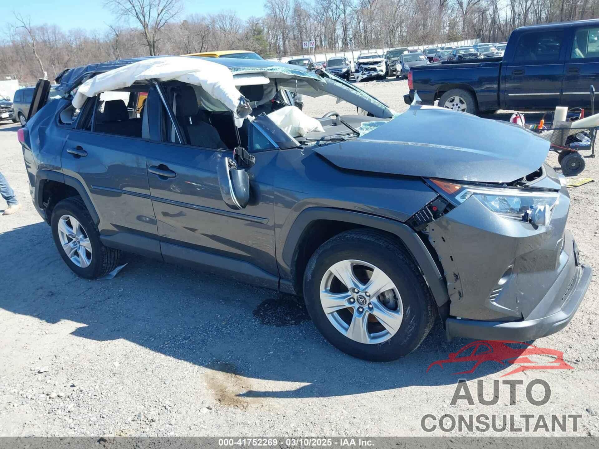TOYOTA RAV4 2020 - 2T3P1RFV4LC077779