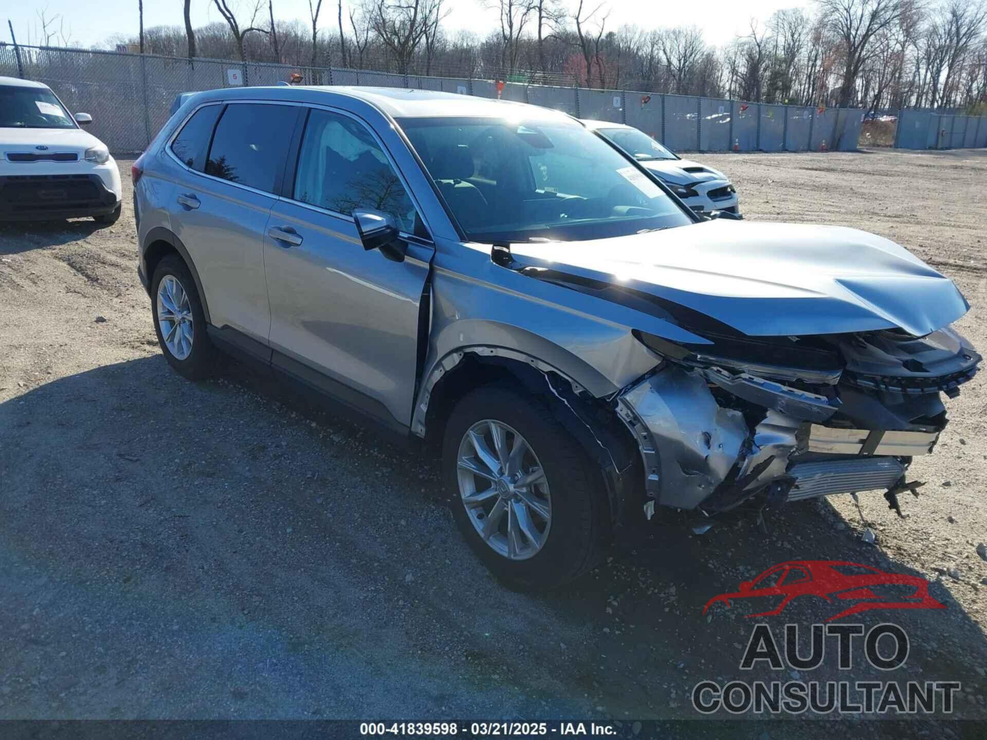 HONDA CR-V 2024 - 7FARS4H74RE020703