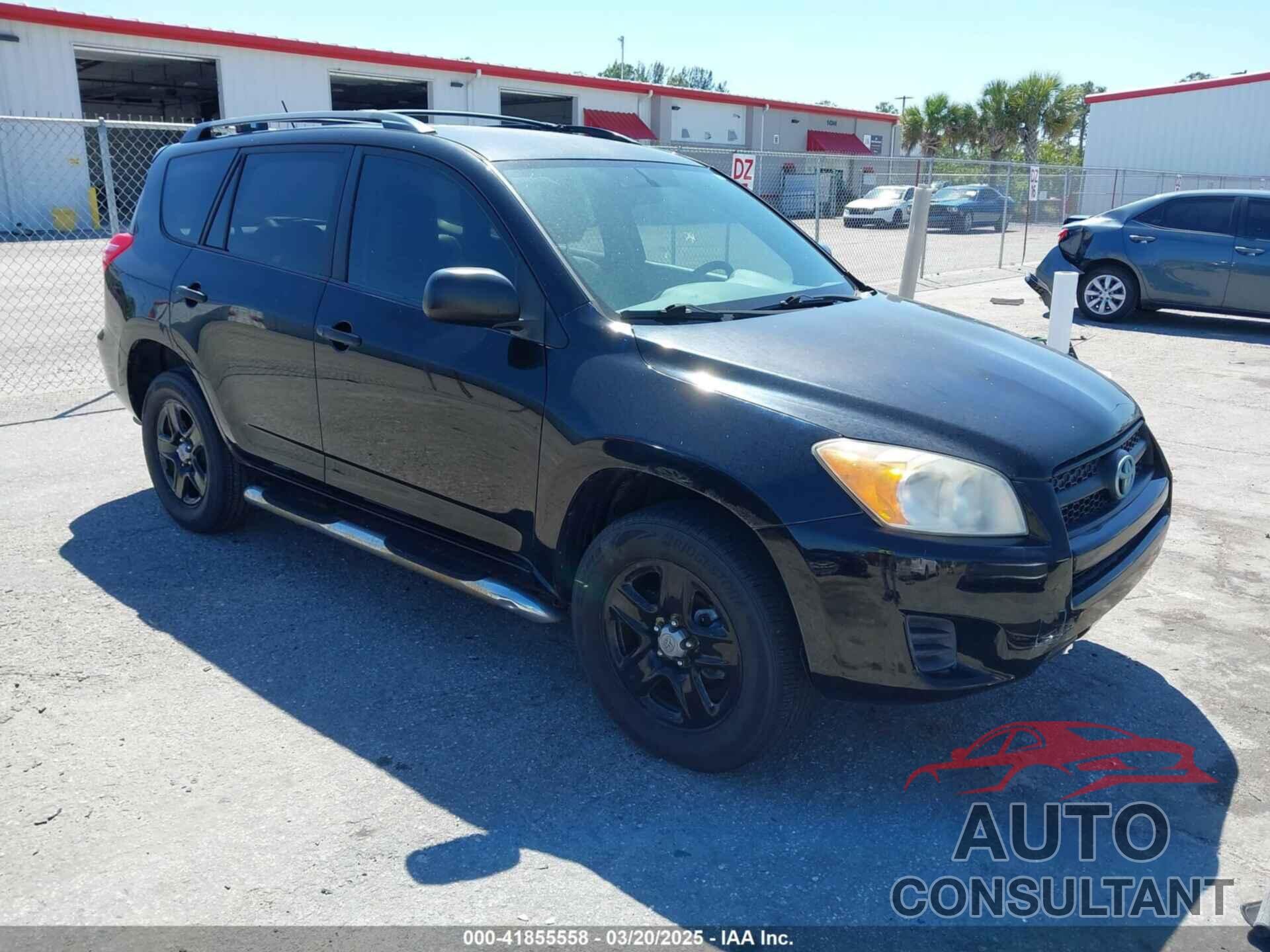 TOYOTA RAV4 2010 - 2T3ZF4DV5AW028604