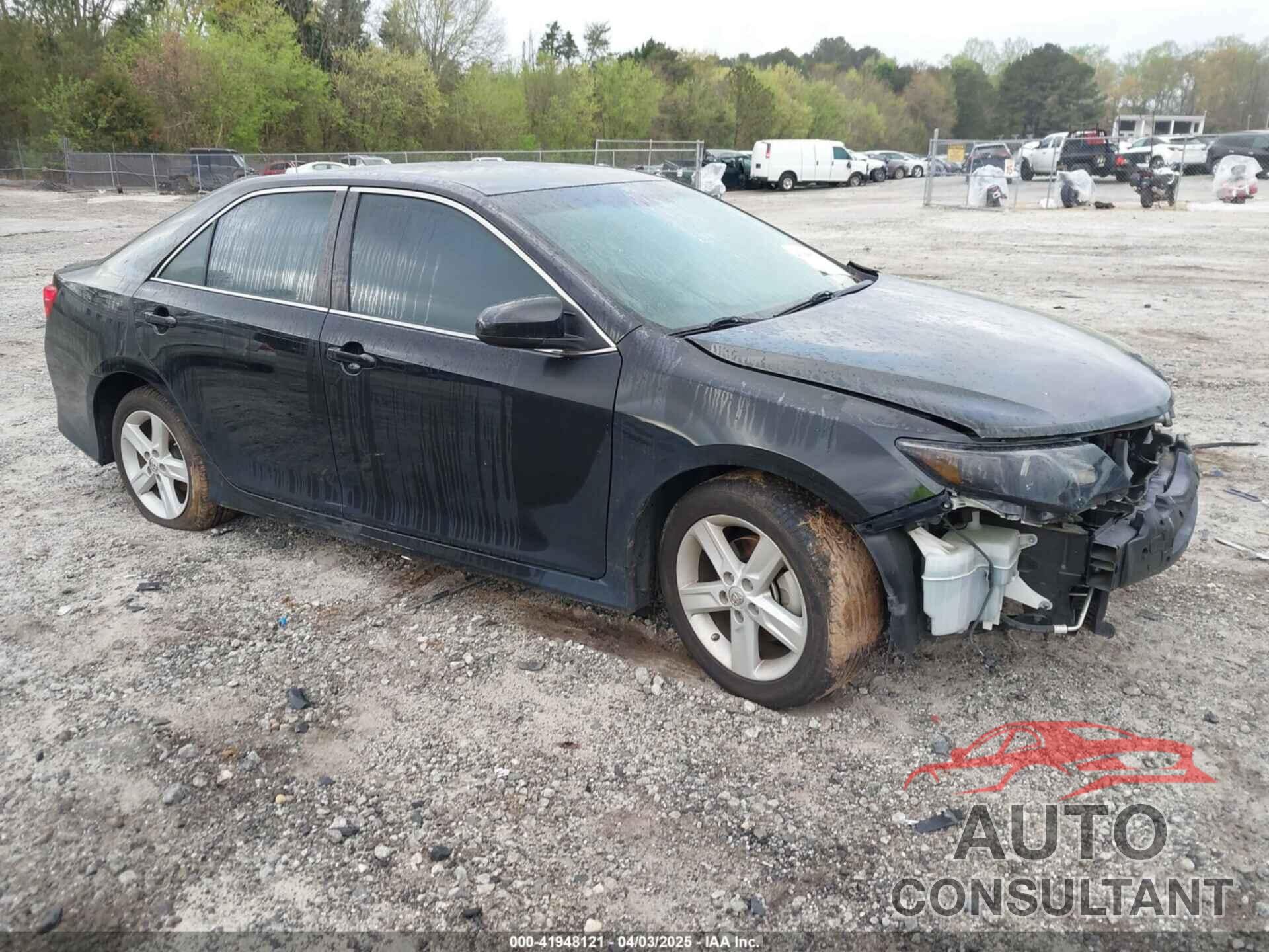 TOYOTA CAMRY 2014 - 4T1BF1FK2EU469737