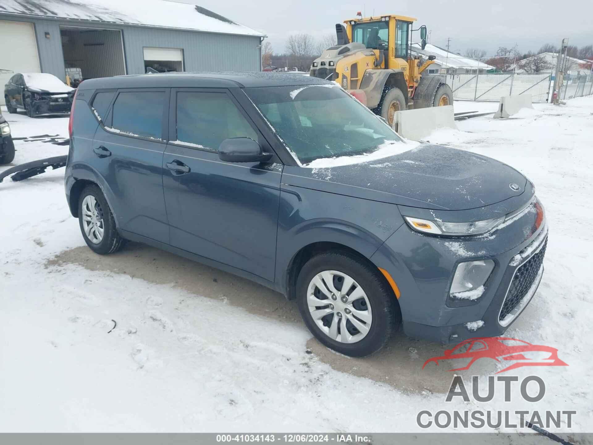 KIA SOUL 2020 - KNDJ23AU8L7069905