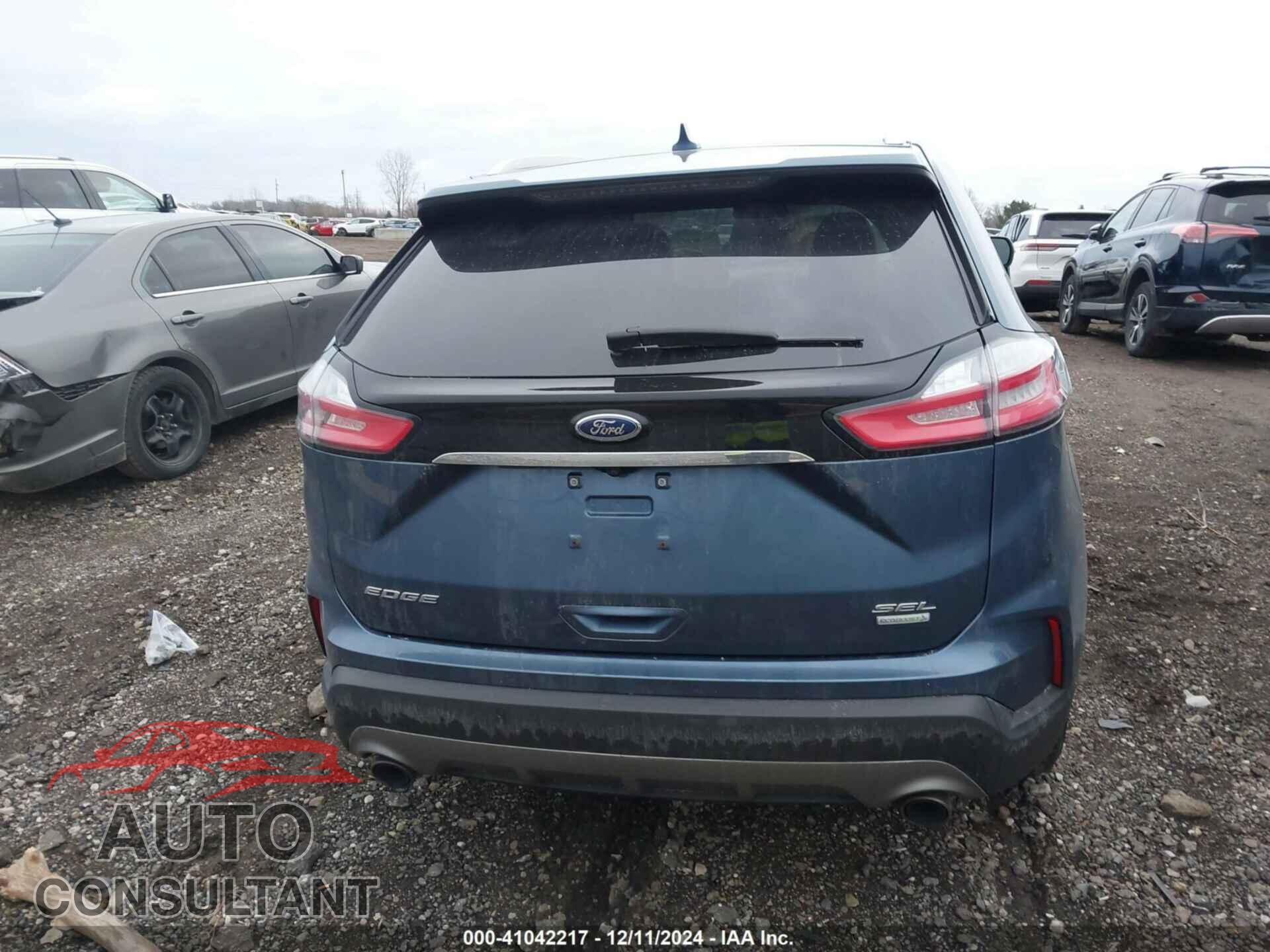 FORD EDGE 2019 - 2FMPK3J99KBC45366