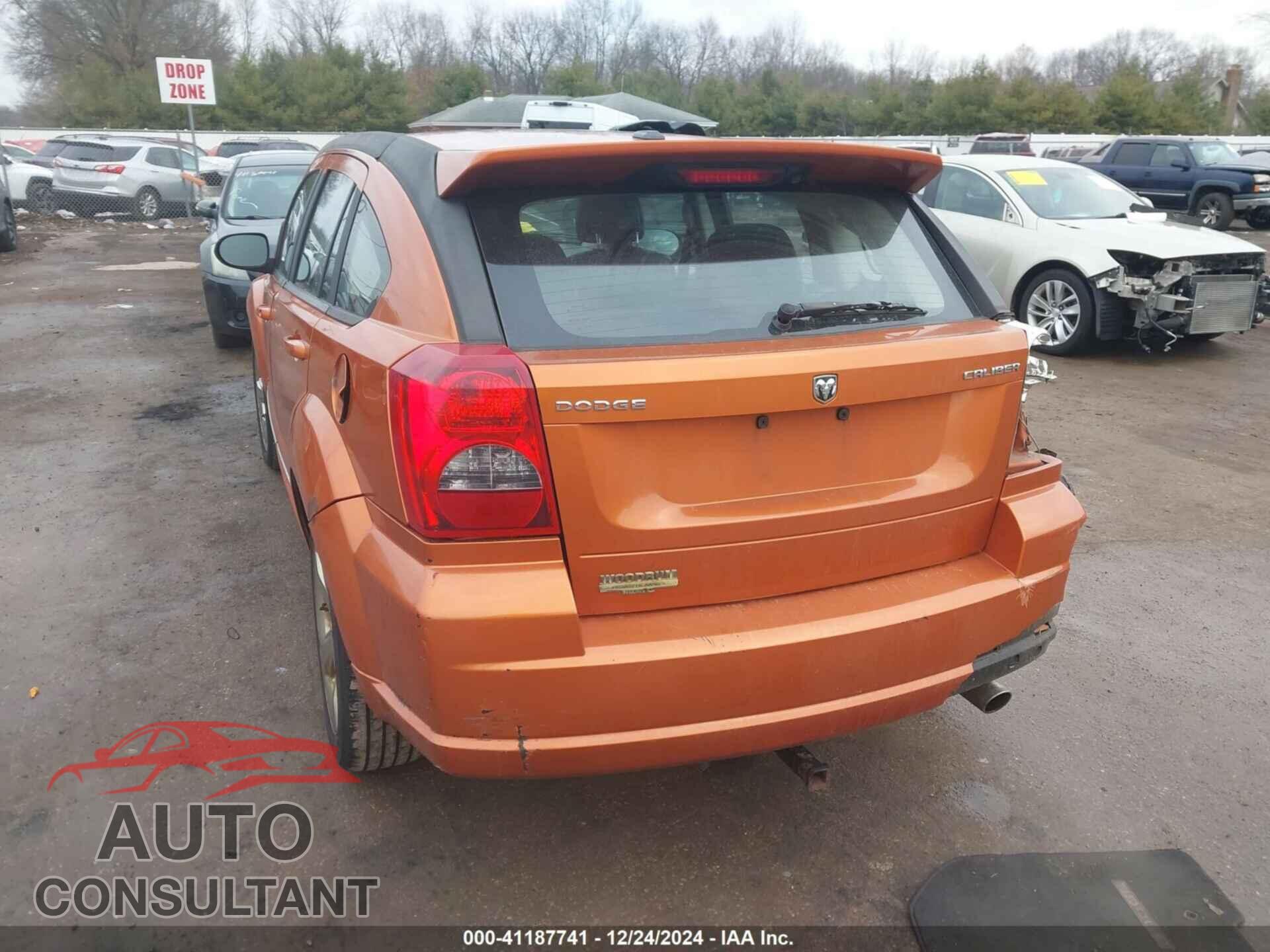 DODGE CALIBER 2011 - 1B3CB8HB8BD209088