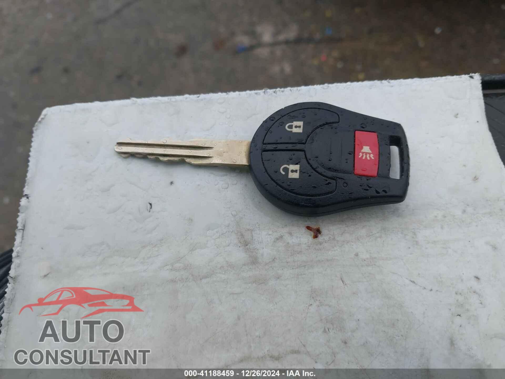 NISSAN VERSA NOTE 2015 - 3N1CE2CP6FL373531