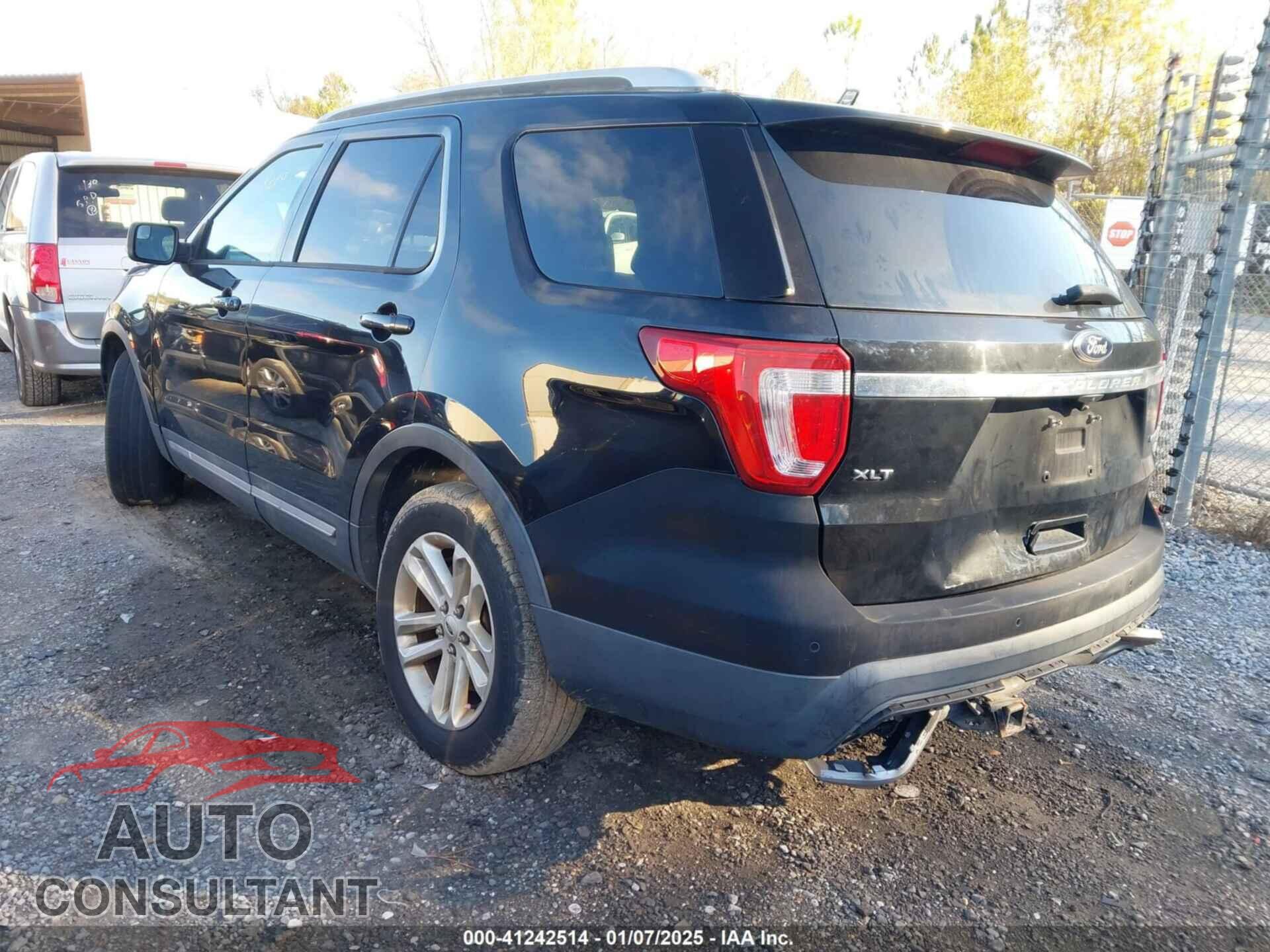 FORD EXPLORER 2016 - 1FM5K7D85GGA23148