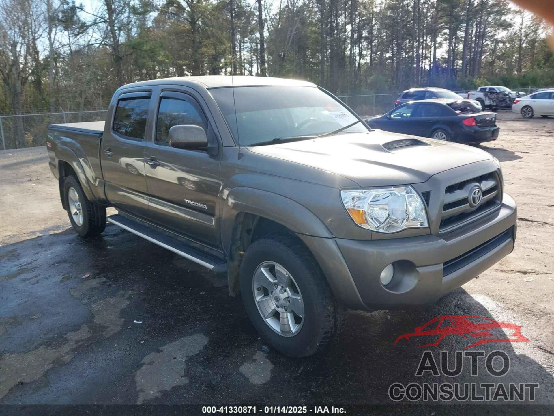 TOYOTA TACOMA 2010 - 3TMKU4HN5AM025947