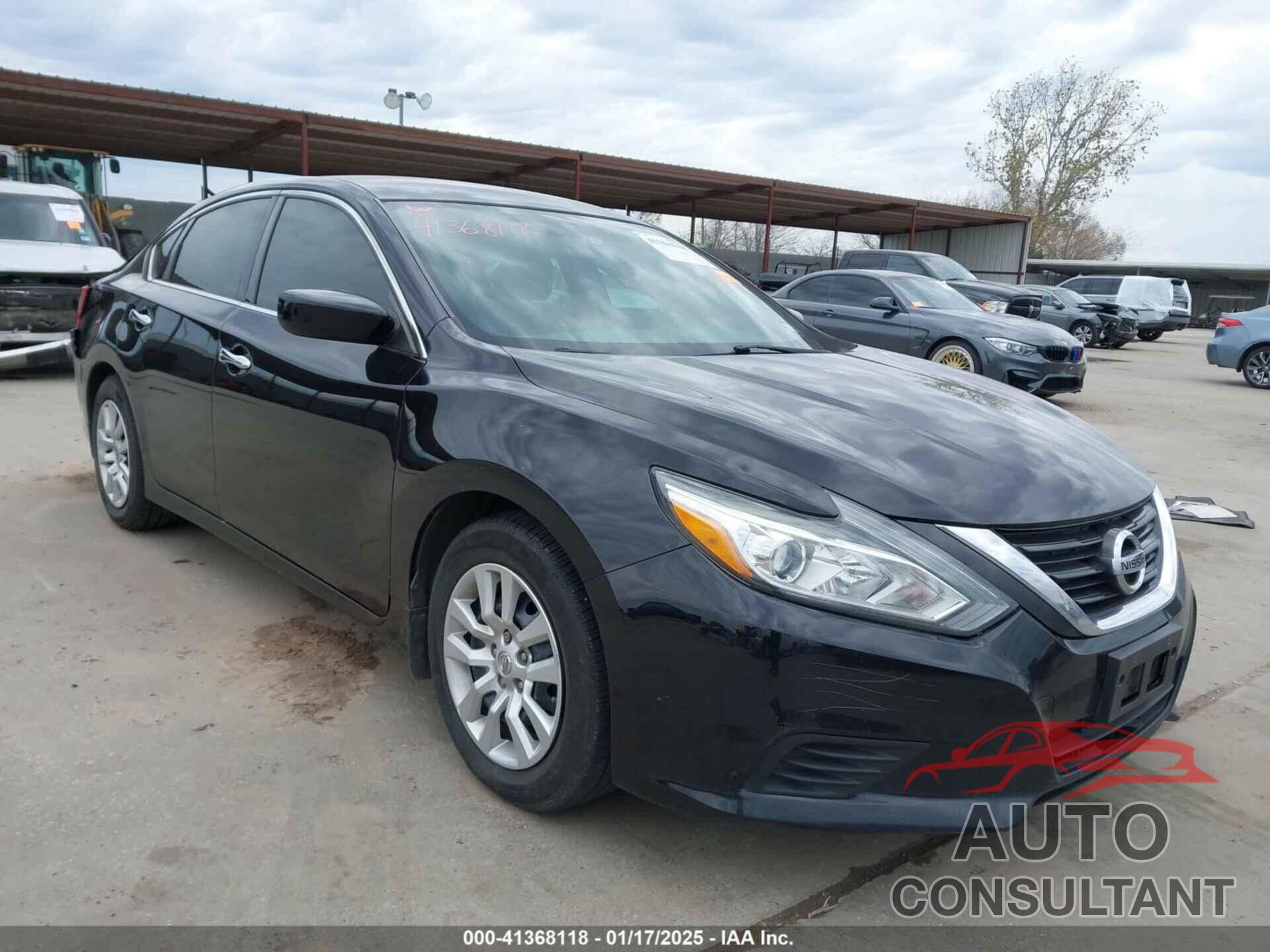 NISSAN ALTIMA 2018 - 1N4AL3AP2JC297688