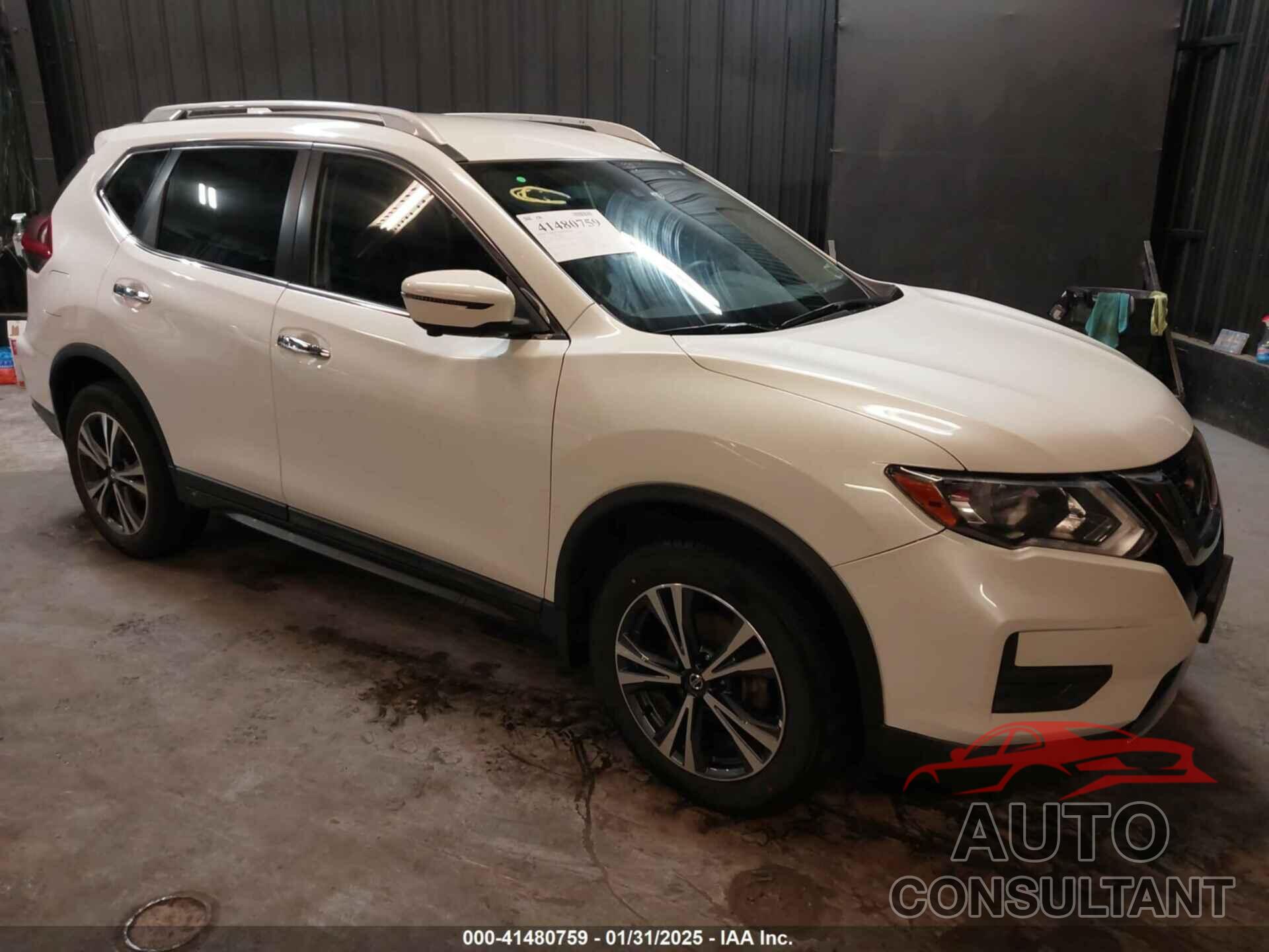 NISSAN ROGUE 2019 - 5N1AT2MV1KC827435