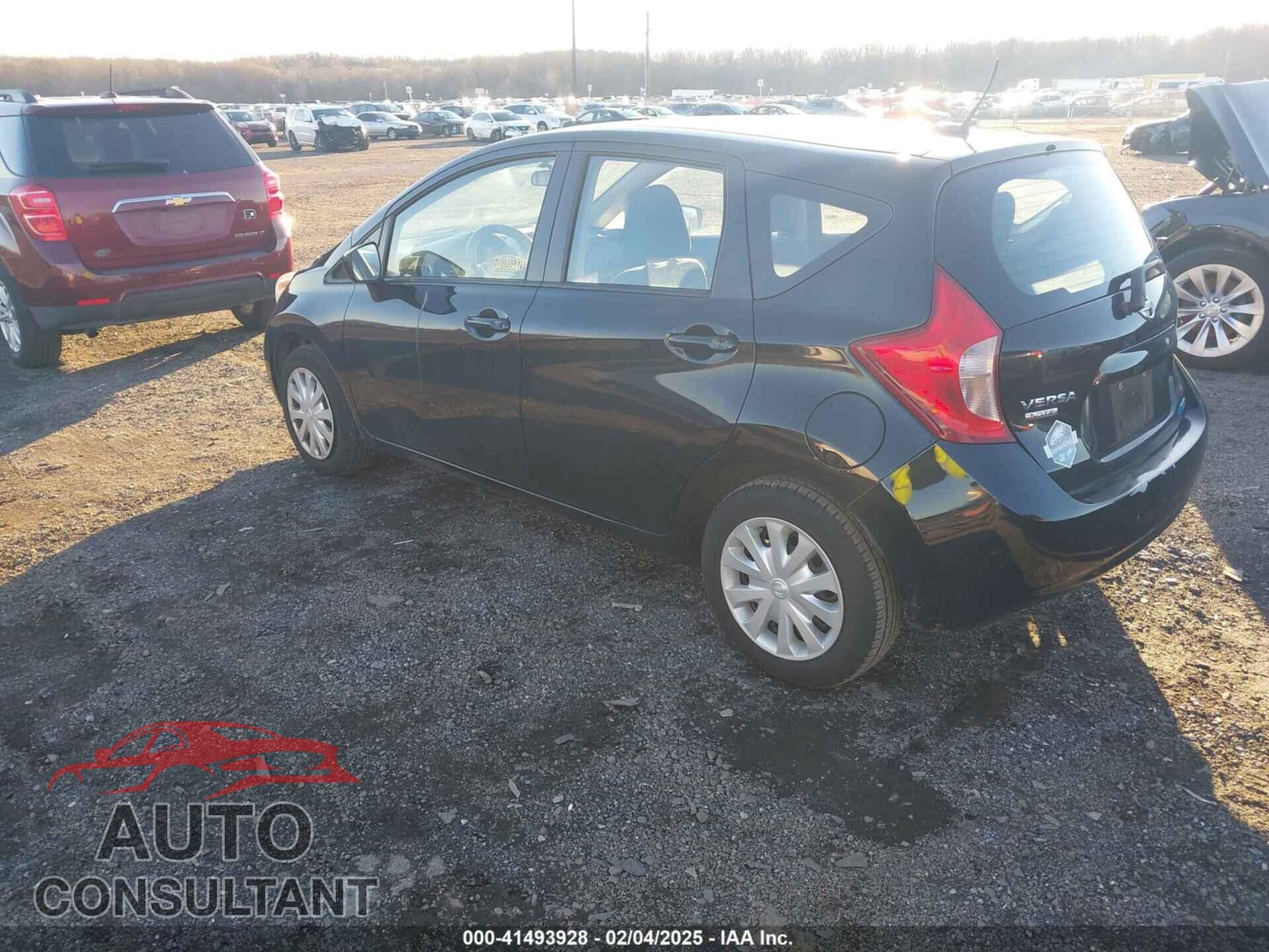 NISSAN VERSA NOTE 2016 - 3N1CE2CP5GL365518