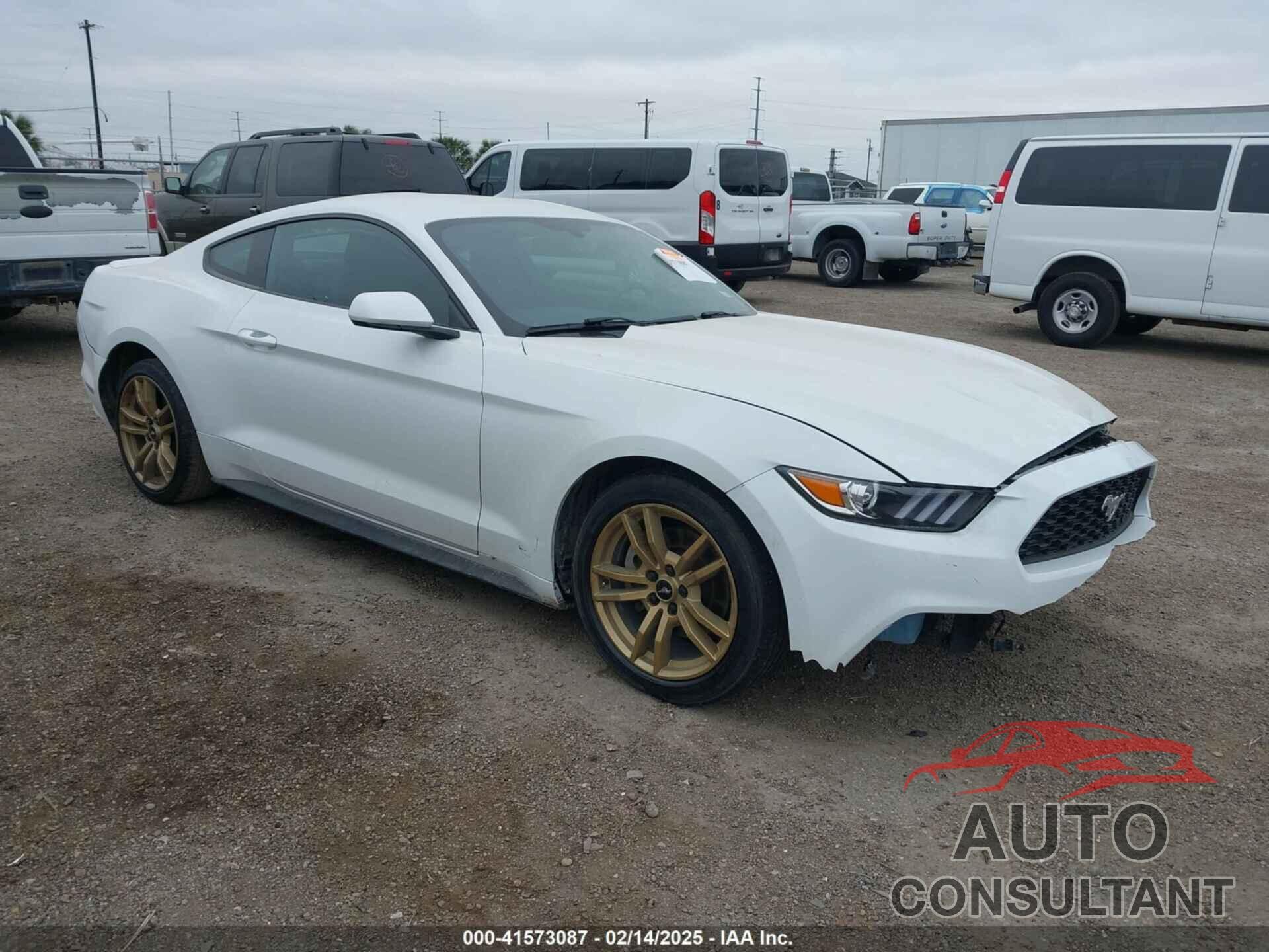 FORD MUSTANG 2016 - 1FA6P8TH7G5279634