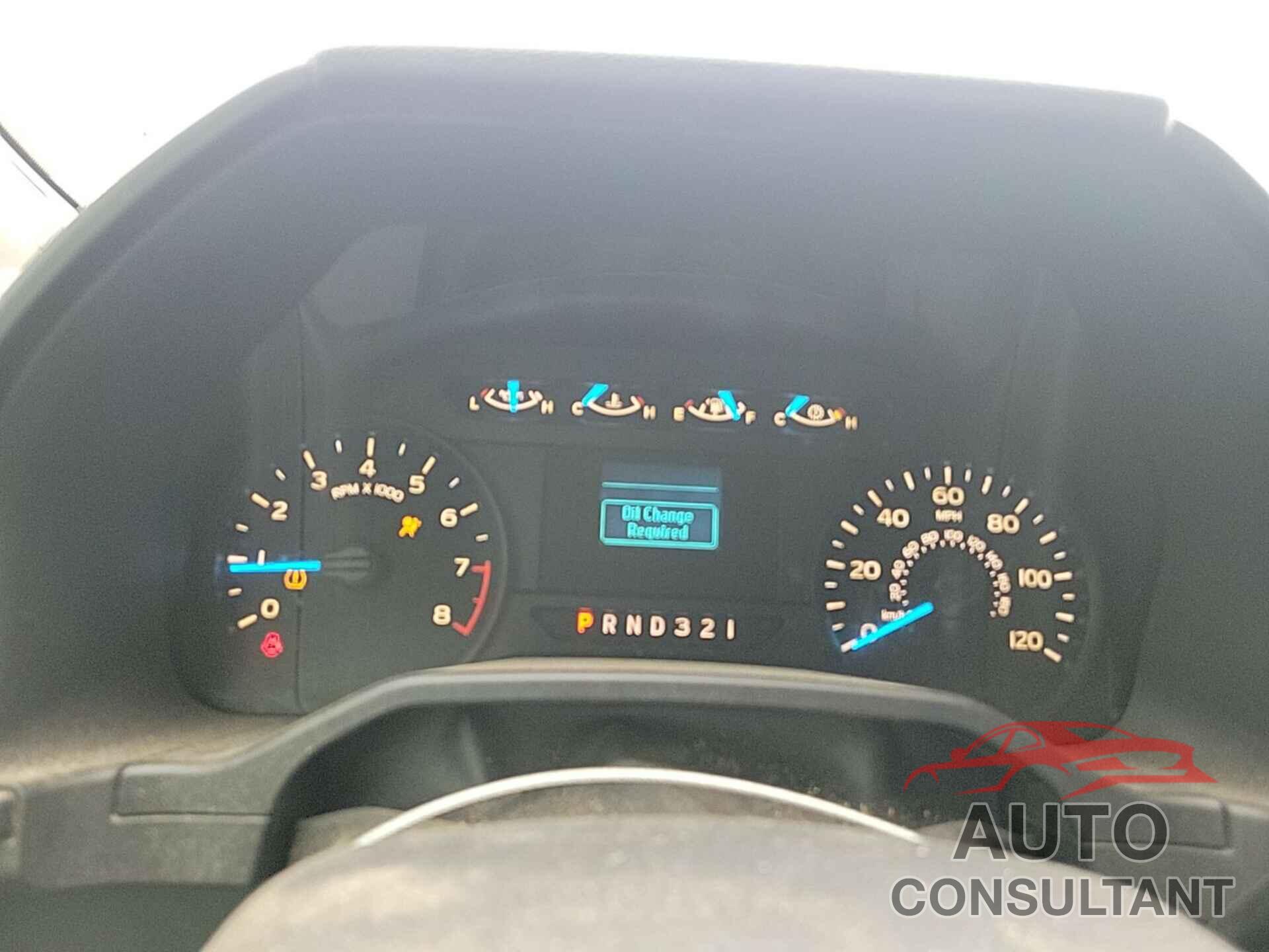 FORD F-150 2015 - 1FTMF1C8XFKD70005