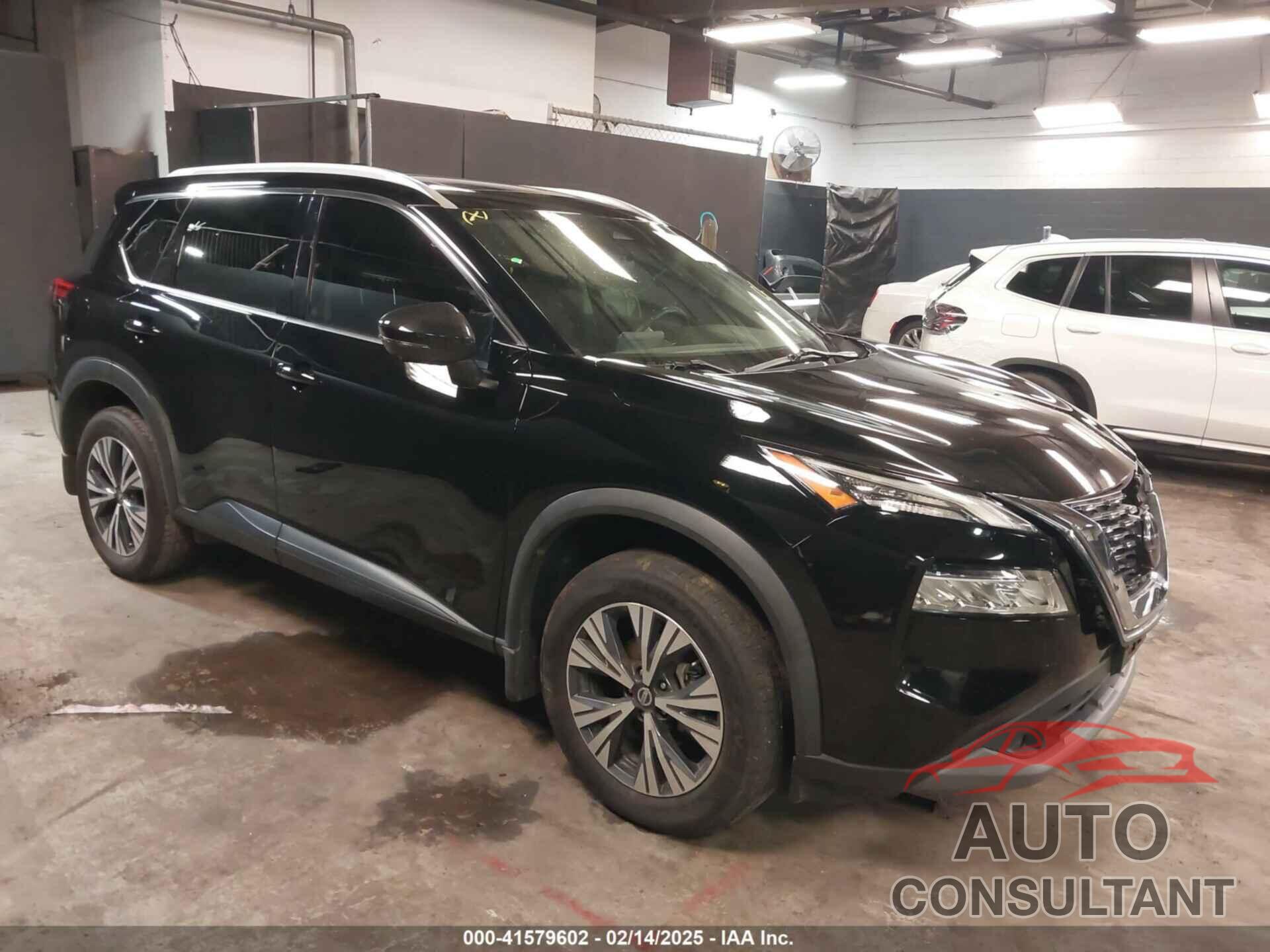 NISSAN ROGUE 2021 - 5N1AT3BB8MC686574