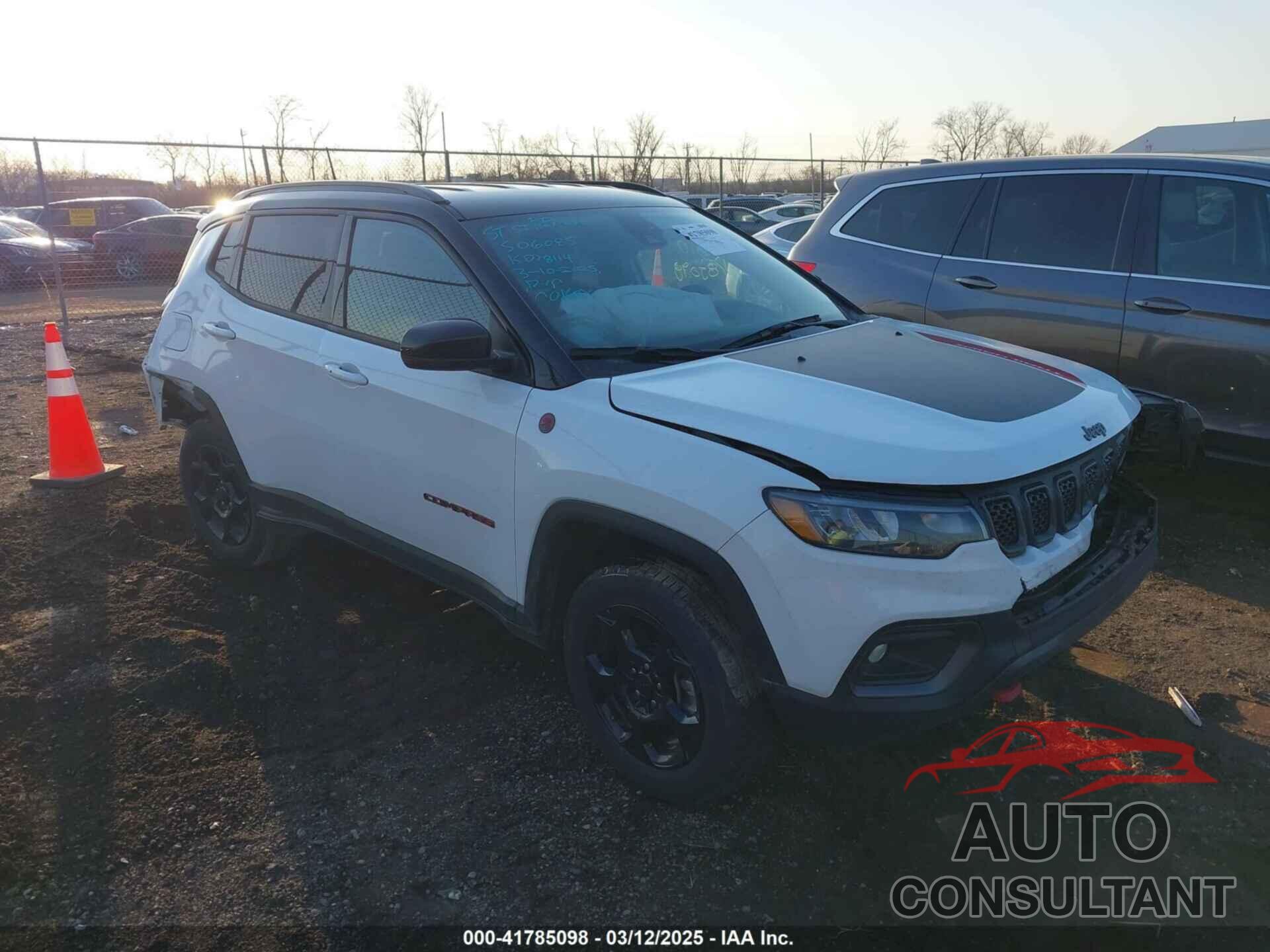 JEEP COMPASS 2023 - 3C4NJDDN2PT506085