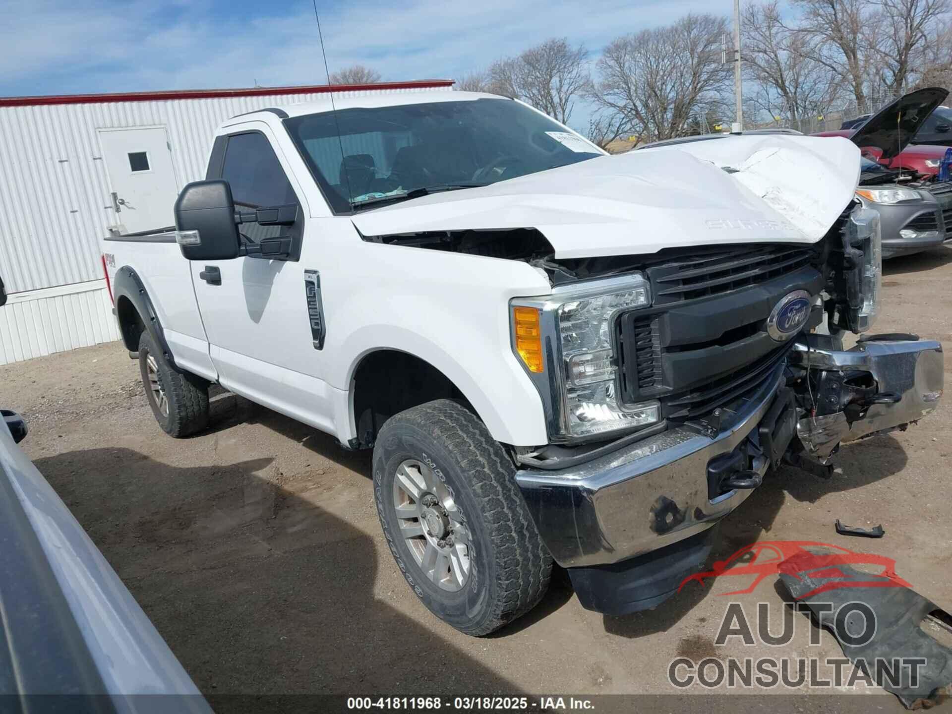 FORD F-350 2017 - 1FTRF3B66HEC20721