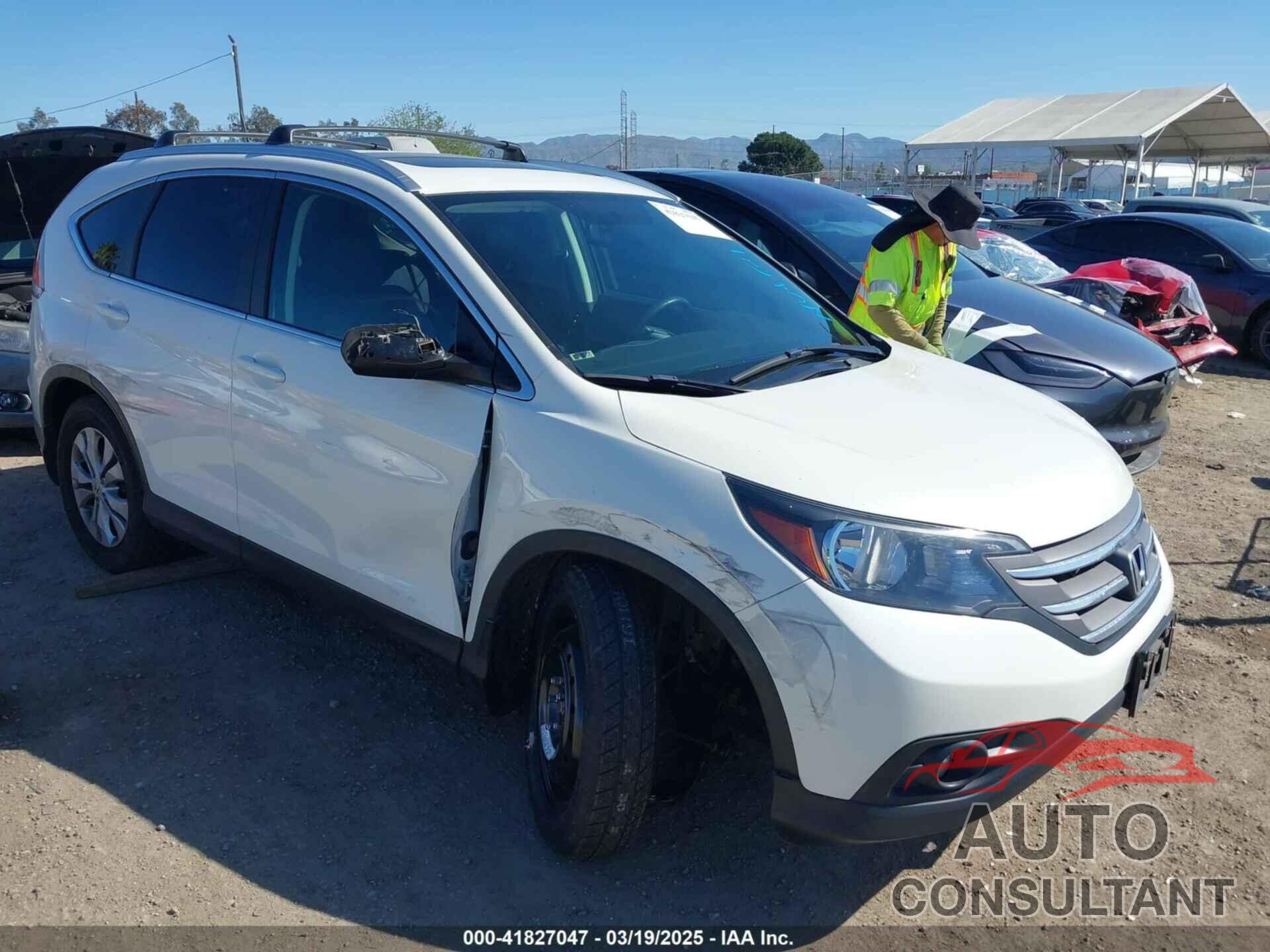 HONDA CR-V 2014 - 5J6RM3H75EL038743