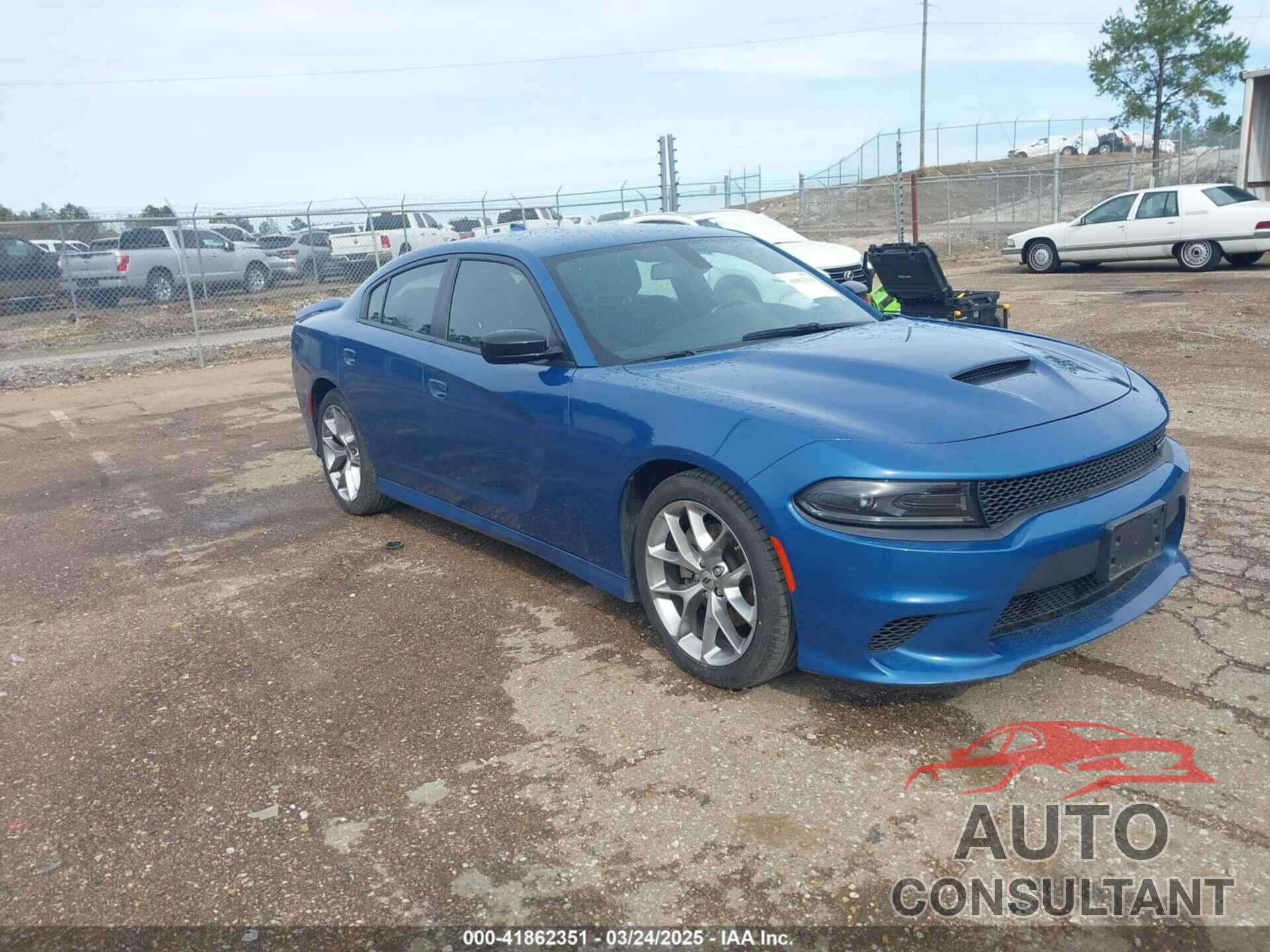 DODGE CHARGER 2023 - 2C3CDXHG6PH566248