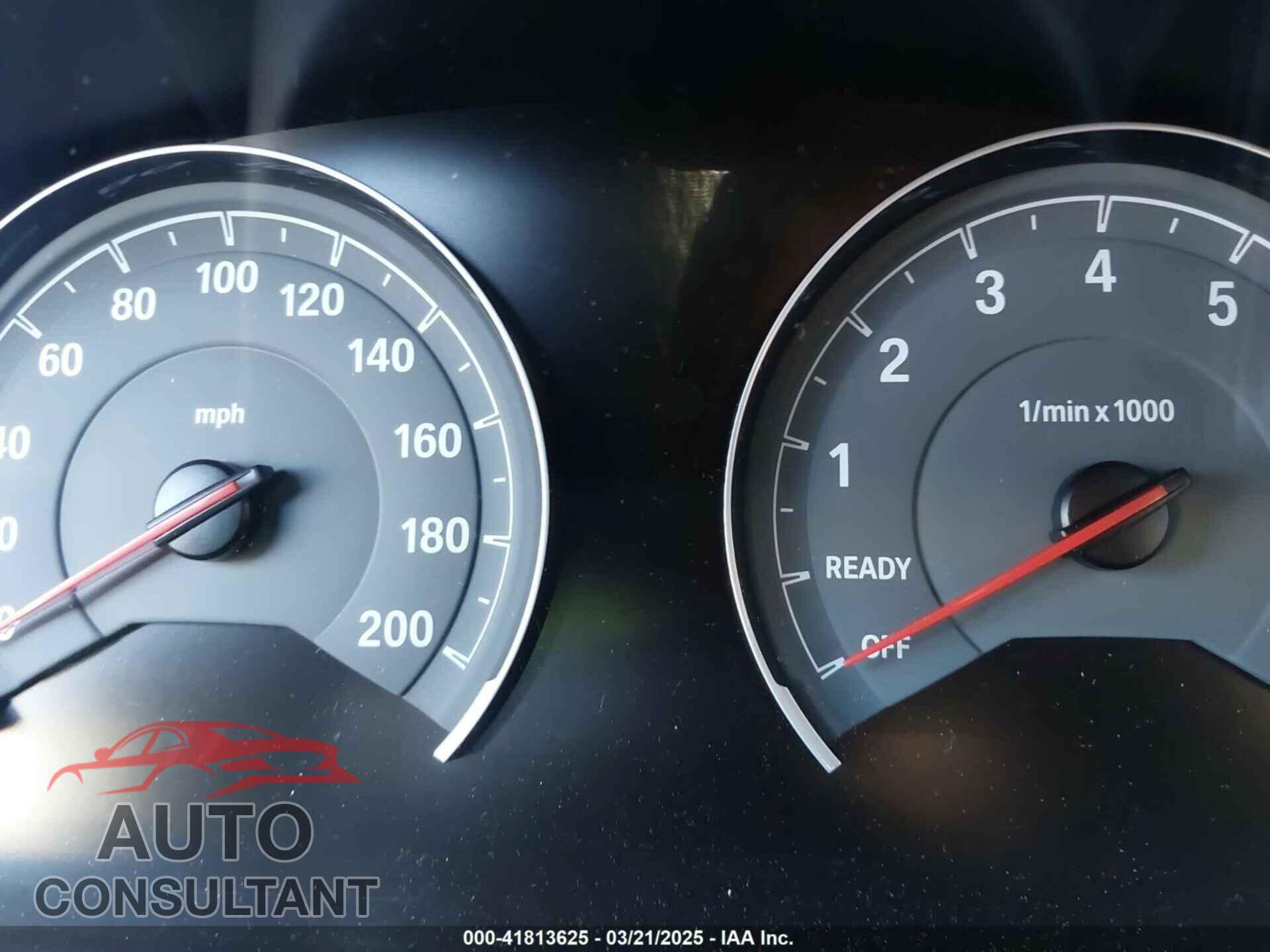 BMW M3 2016 - WBS8M9C53G5D31599