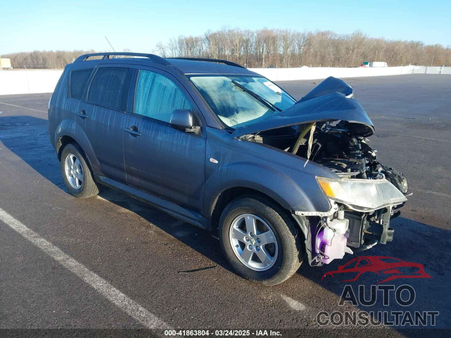 MITSUBISHI OUTLANDER 2009 - JA4LS21W79Z014759