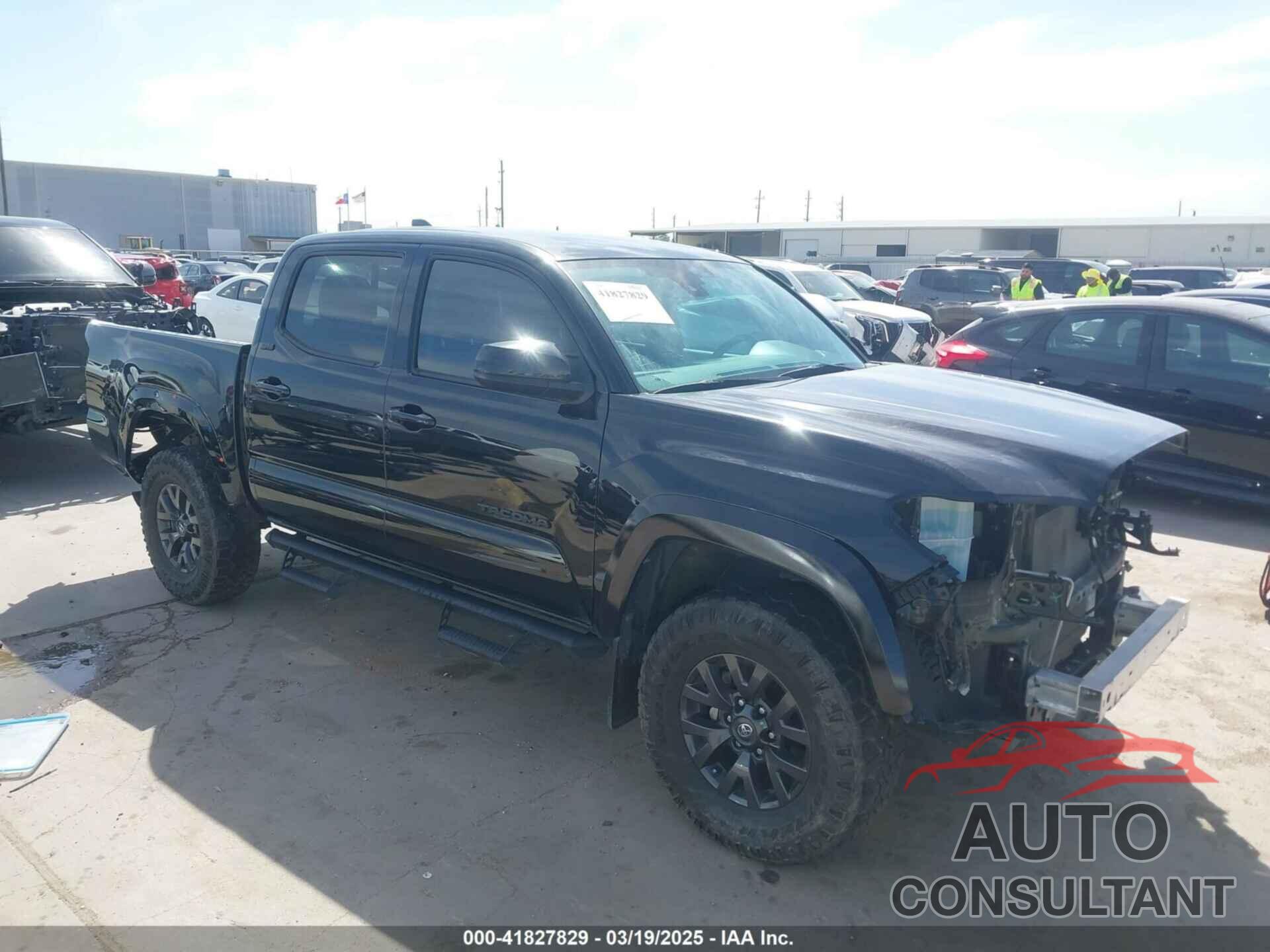 TOYOTA TACOMA 2022 - 3TYAX5GN0NT057032