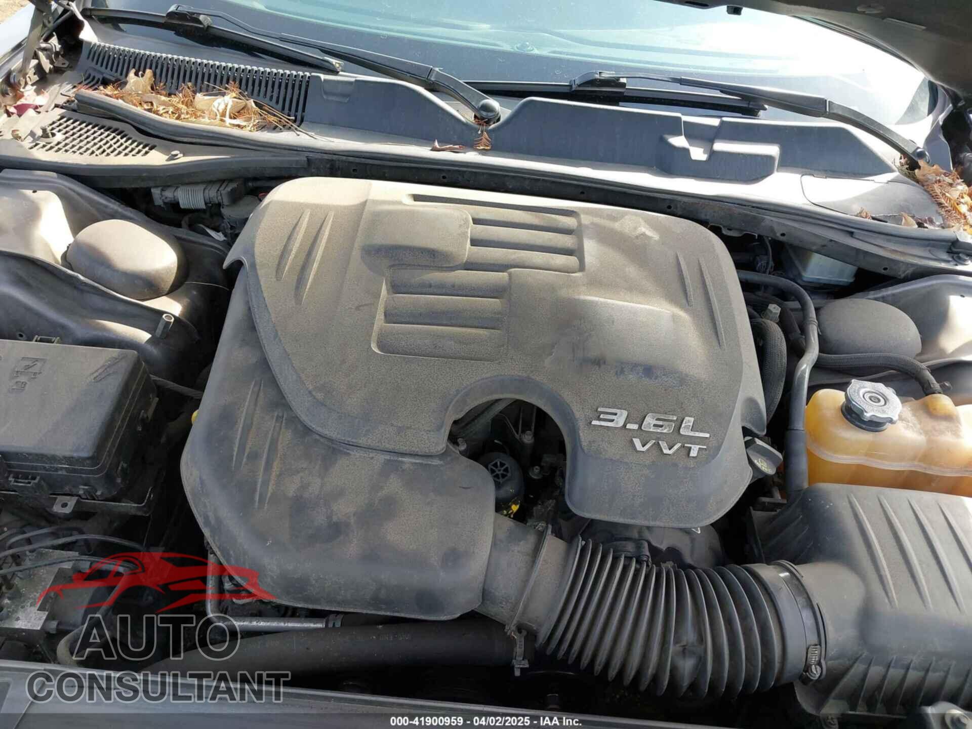 DODGE CHALLENGER 2019 - 2C3CDZAG2KH612656