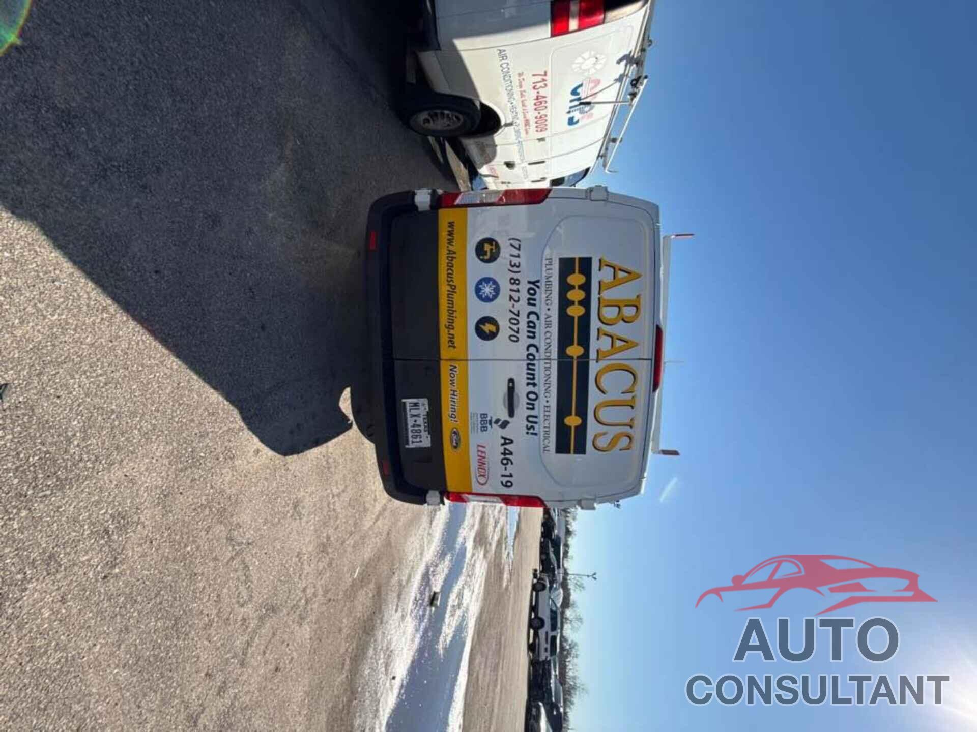 FORD TRANSIT-150 2019 - 1FTYE1YM9KKA66314