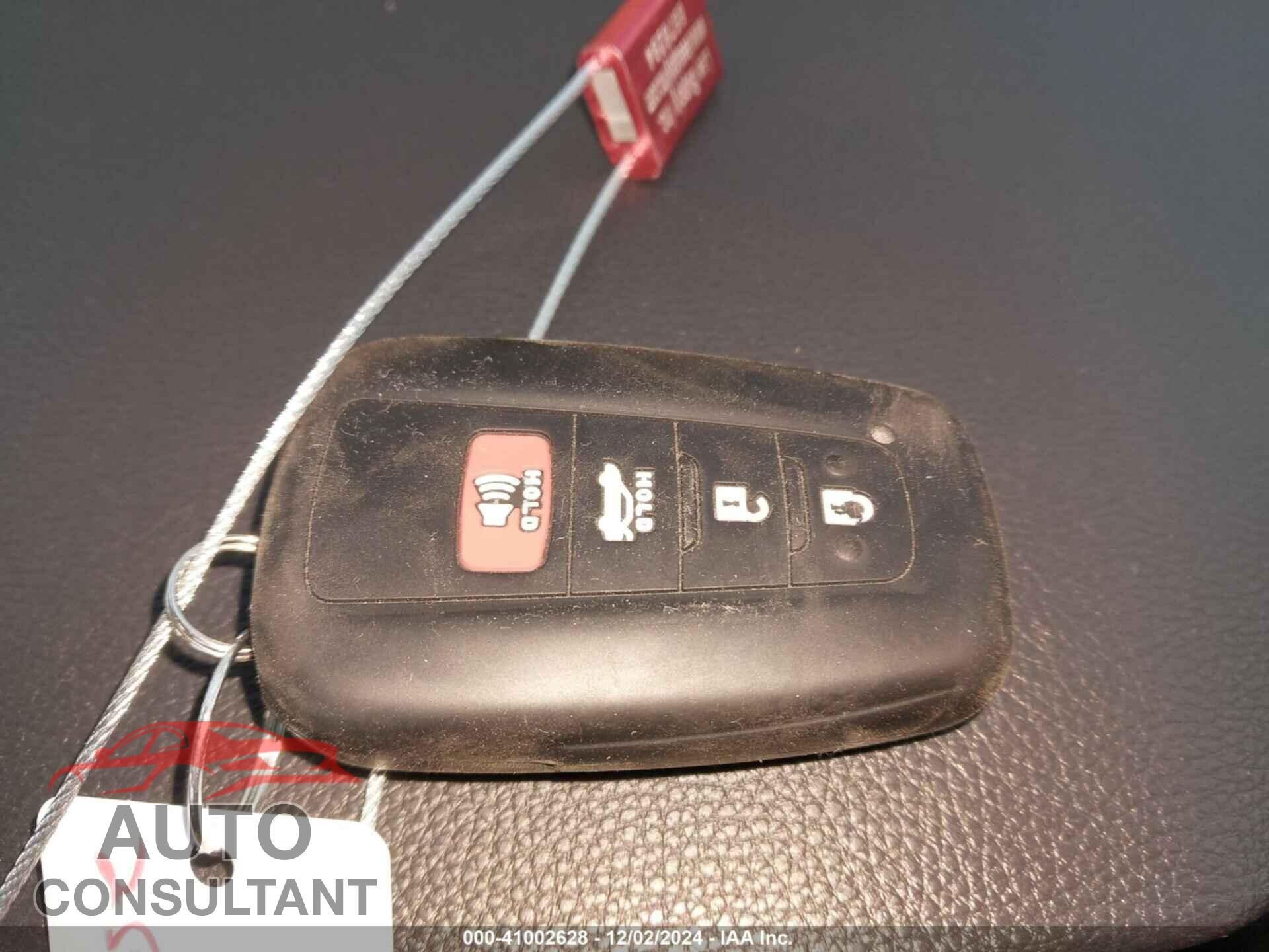 TOYOTA RAV4 2020 - JTMP1RFVXLJ030219