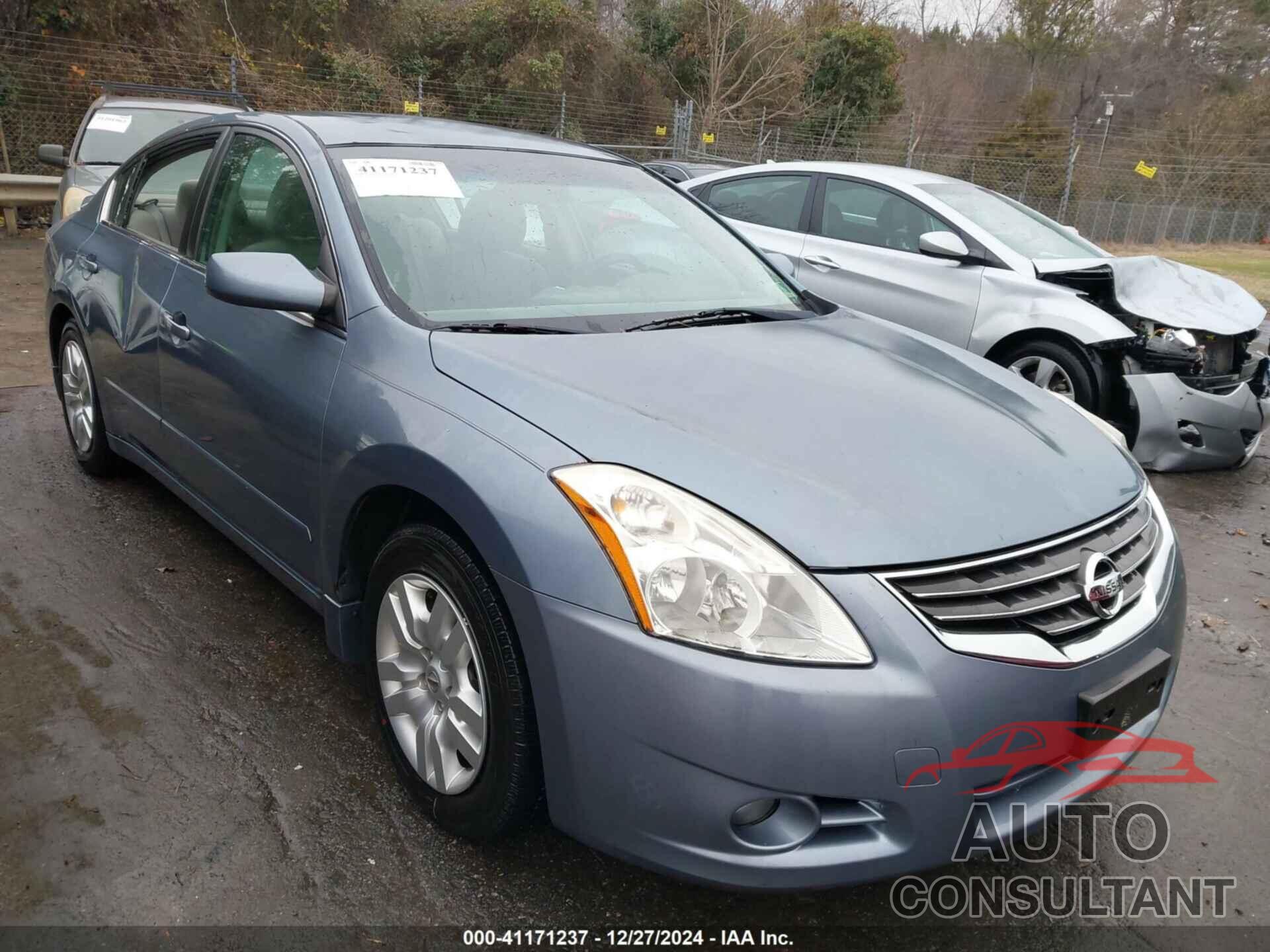 NISSAN ALTIMA 2011 - 1N4AL2AP6BC107015