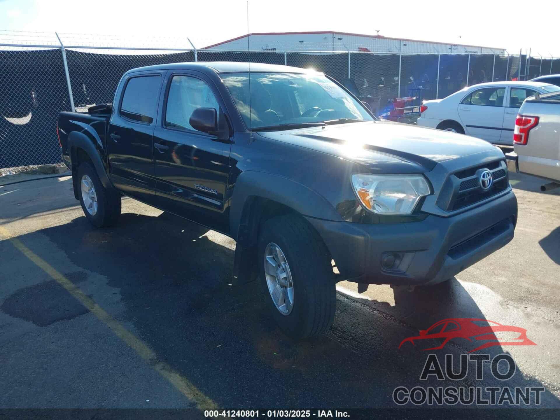 TOYOTA TACOMA 2015 - 5TFJX4GN4FX039649