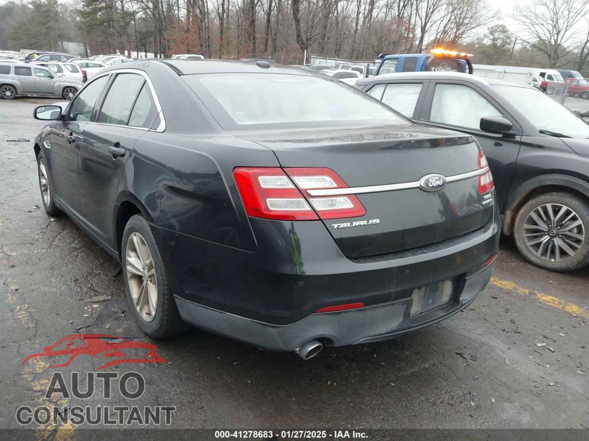 FORD TAURUS 2013 - 1FAHP2E81DG147519