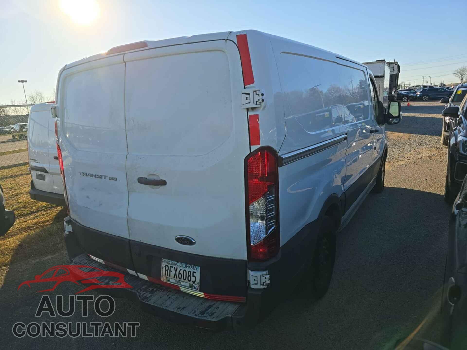 FORD TRANSIT 2017 - 1FTYE1YM4HKA19765