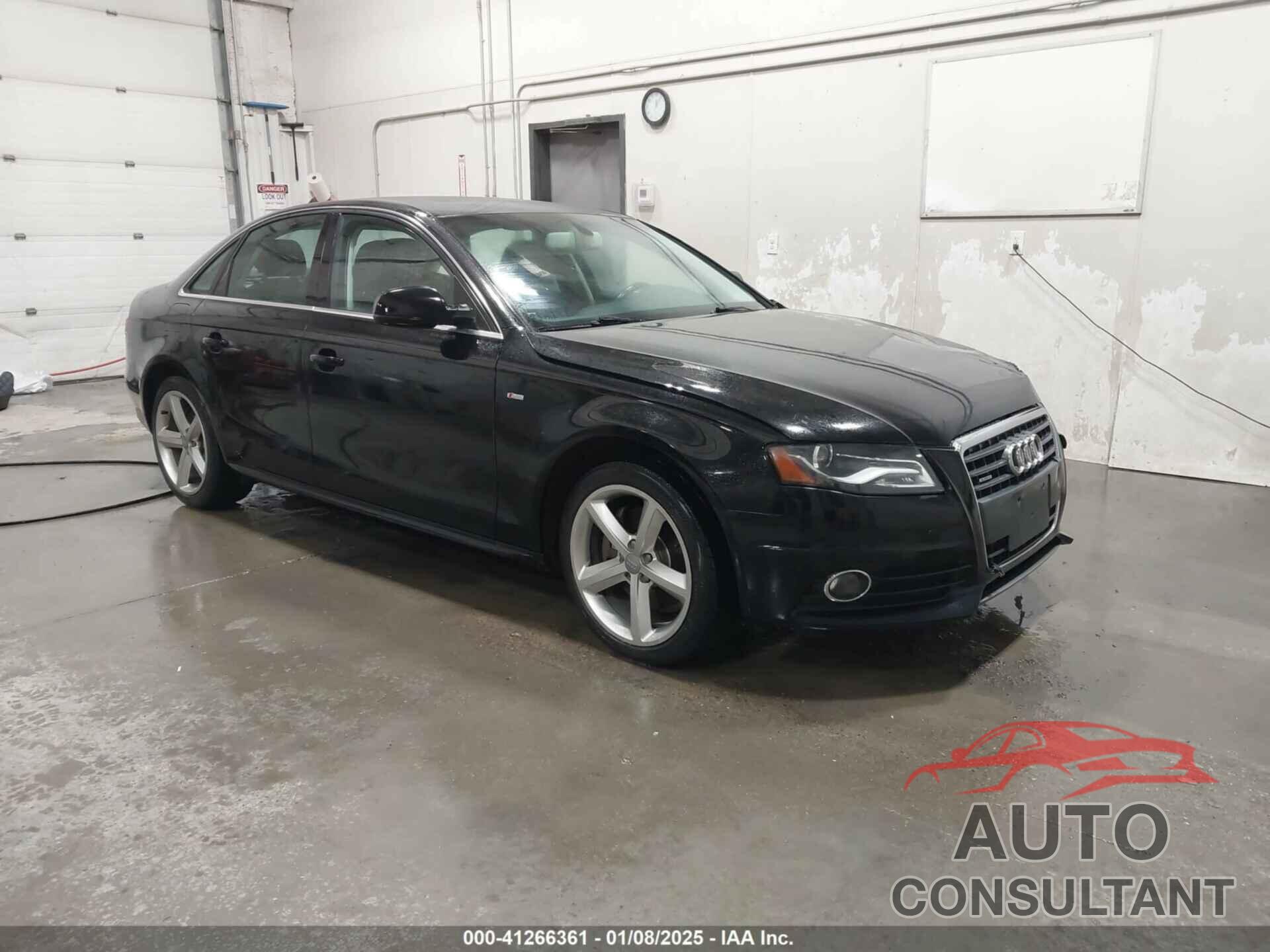 AUDI A4 2012 - WAUFFAFL5CN016361