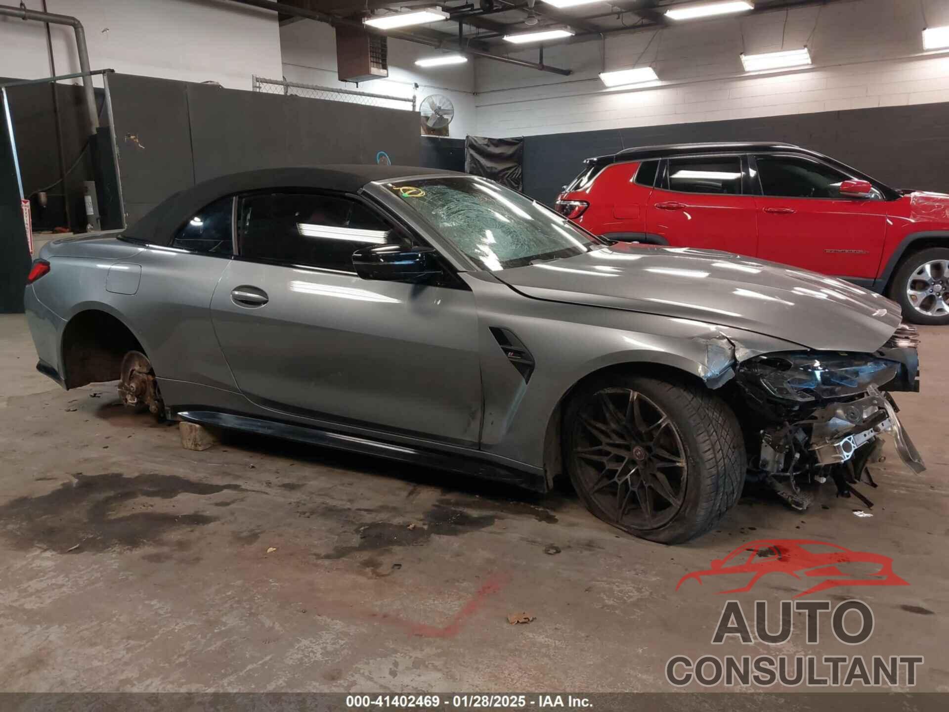 BMW M4 2023 - WBS33BA01PCL30830
