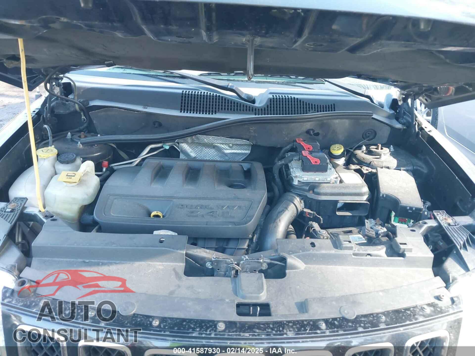 JEEP COMPASS 2012 - 1C4NJDCB9CD630720