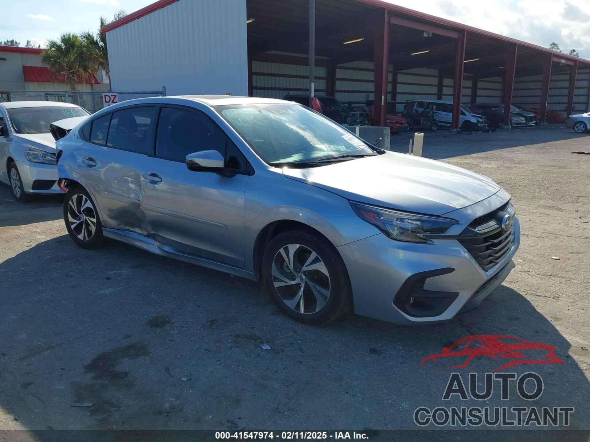SUBARU LEGACY 2023 - 4S3BWAF64P3014193