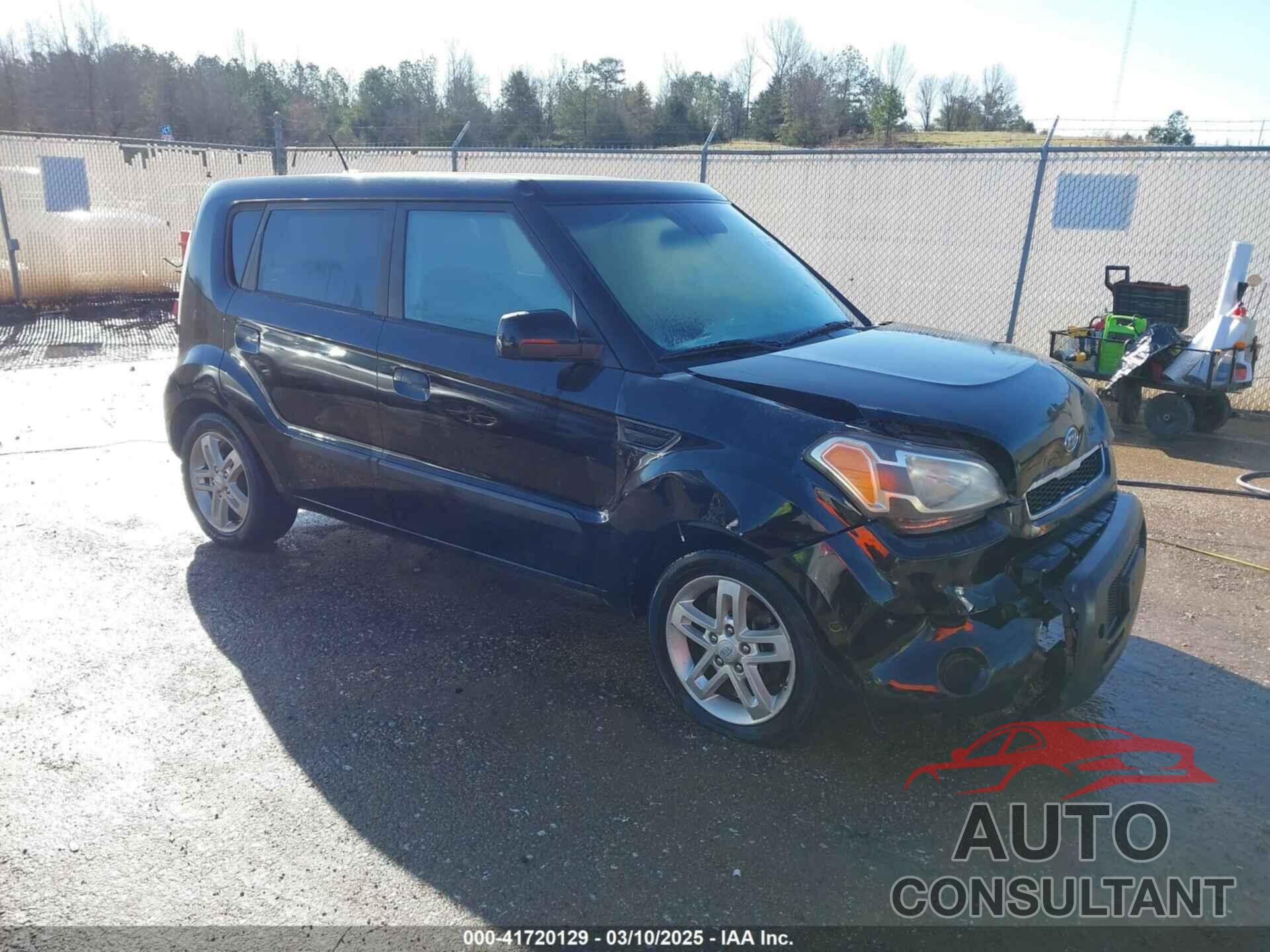 KIA SOUL 2010 - KNDJT2A24A7158762