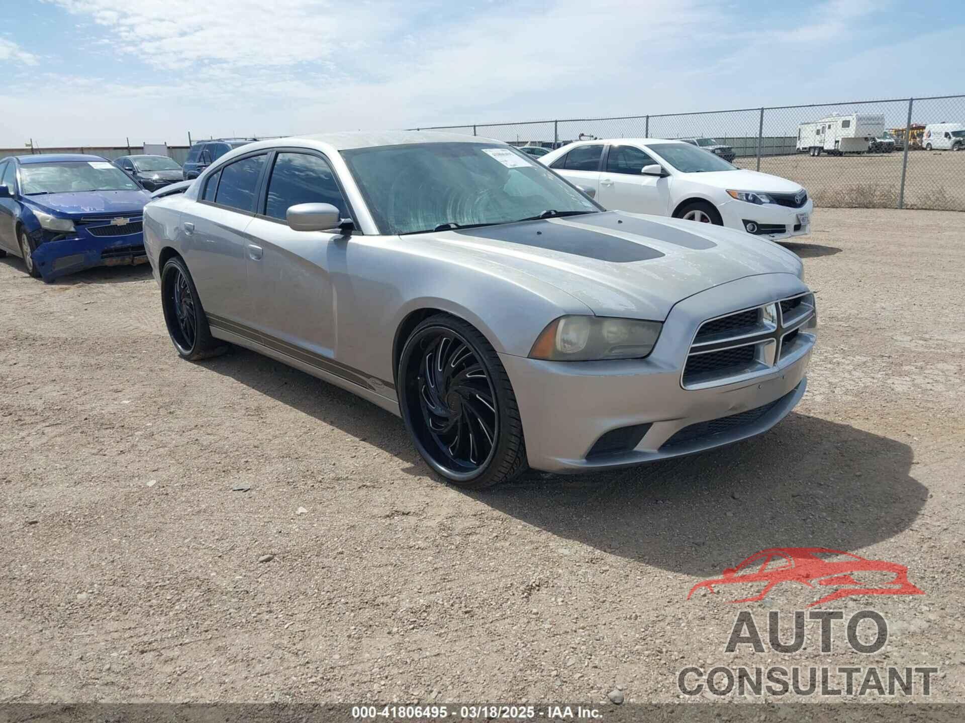 DODGE CHARGER 2014 - 2C3CDXBG8EH116882