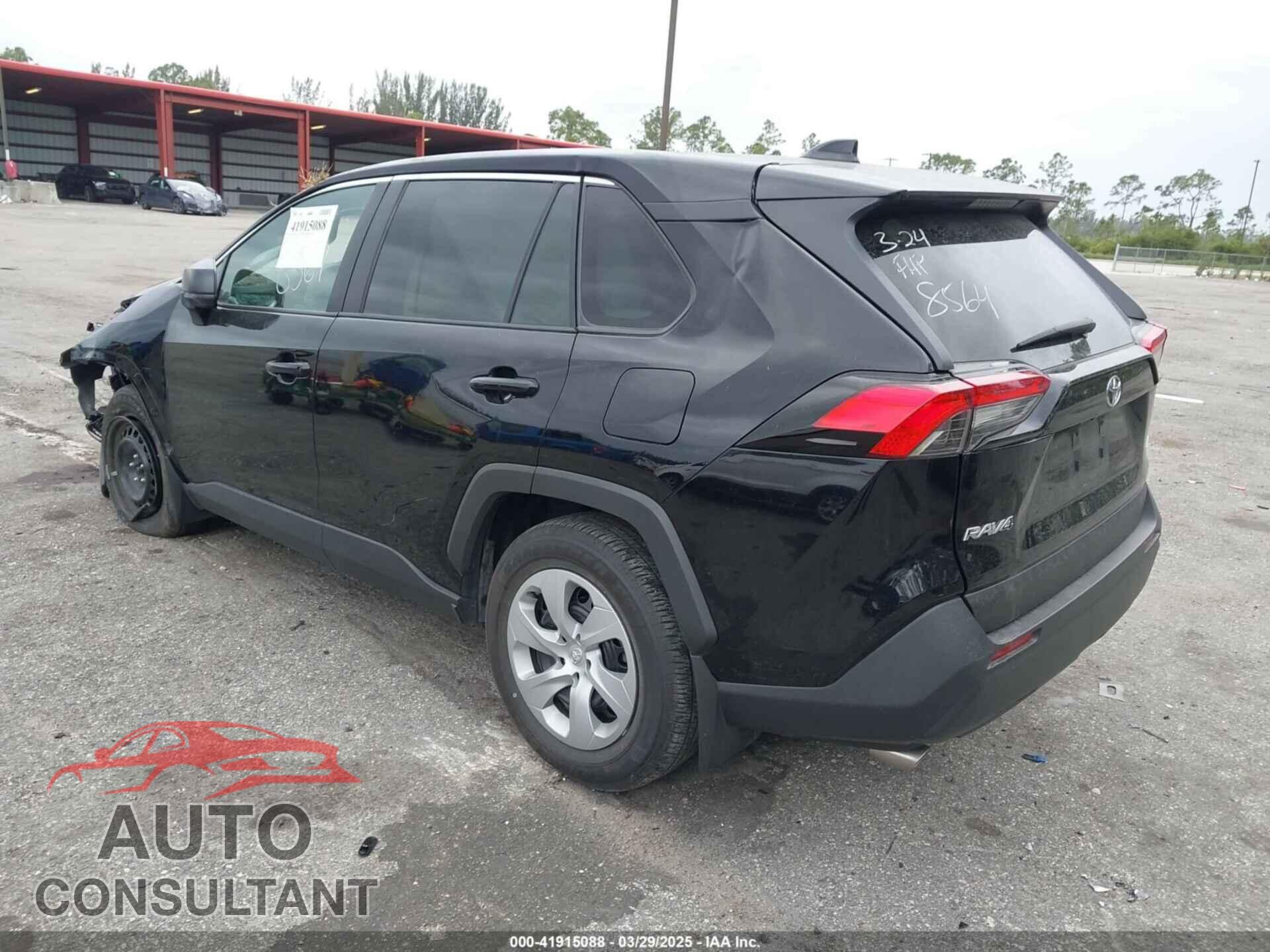 TOYOTA RAV4 2024 - 2T3H1RFV6RC278564