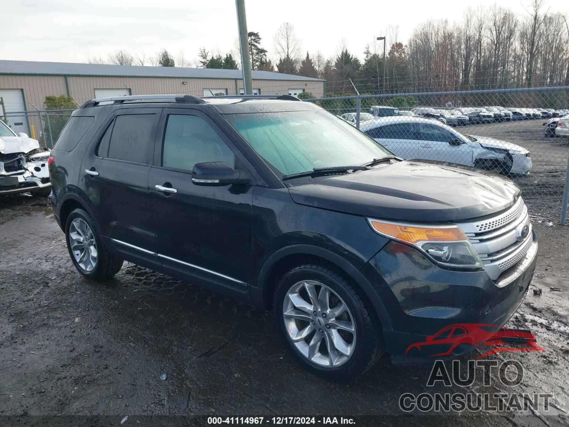 FORD EXPLORER 2015 - 1FM5K7D80FGA82719