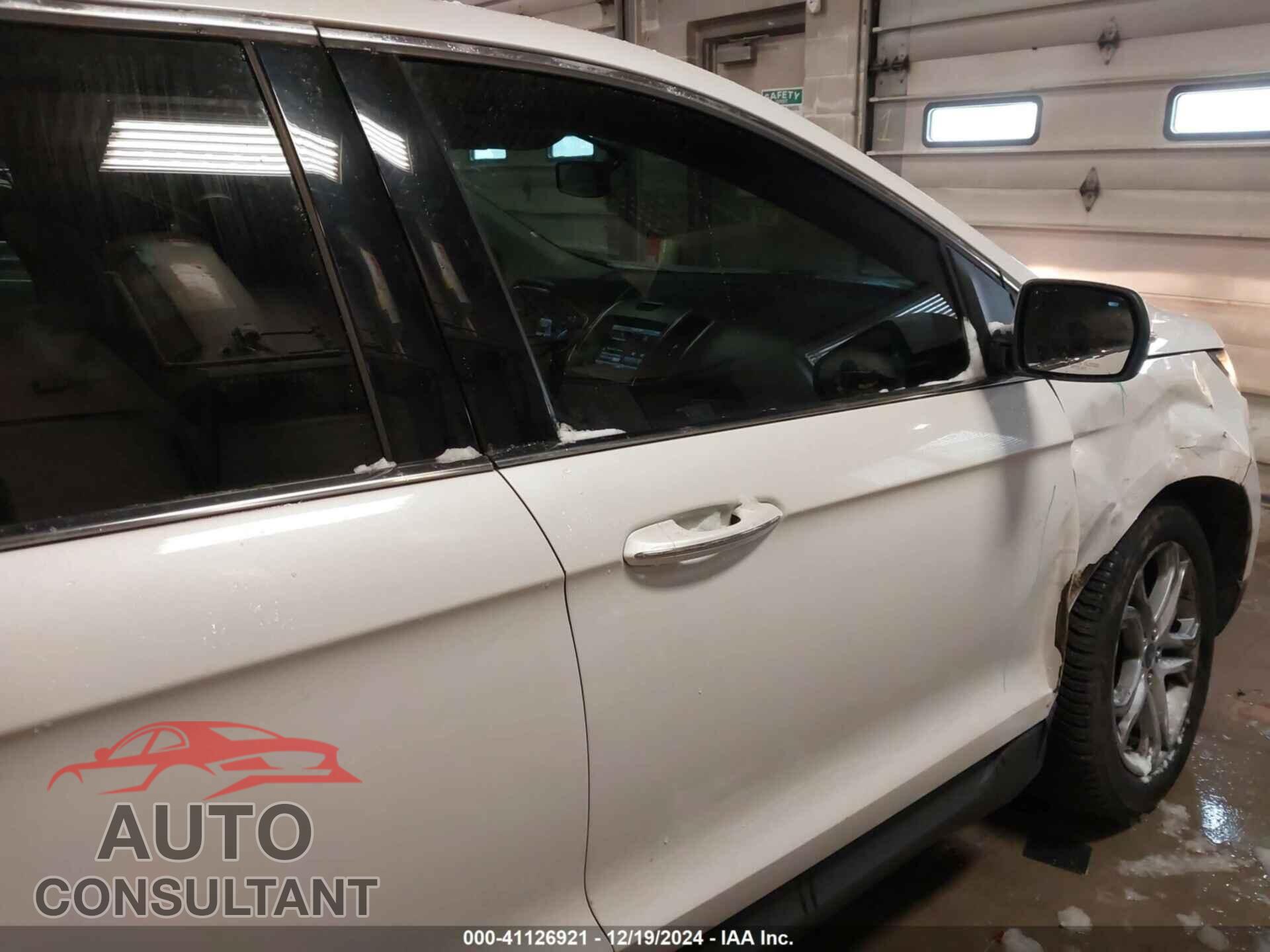 FORD EDGE 2015 - 2FMTK4K85FBB05654