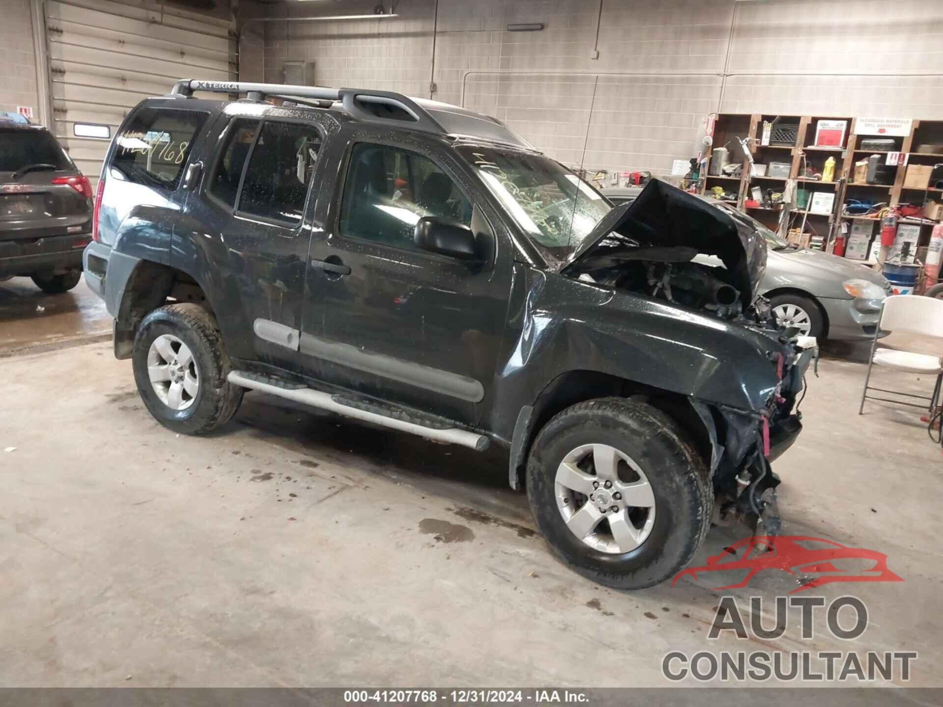 NISSAN XTERRA 2012 - 5N1AN0NW7CC514770