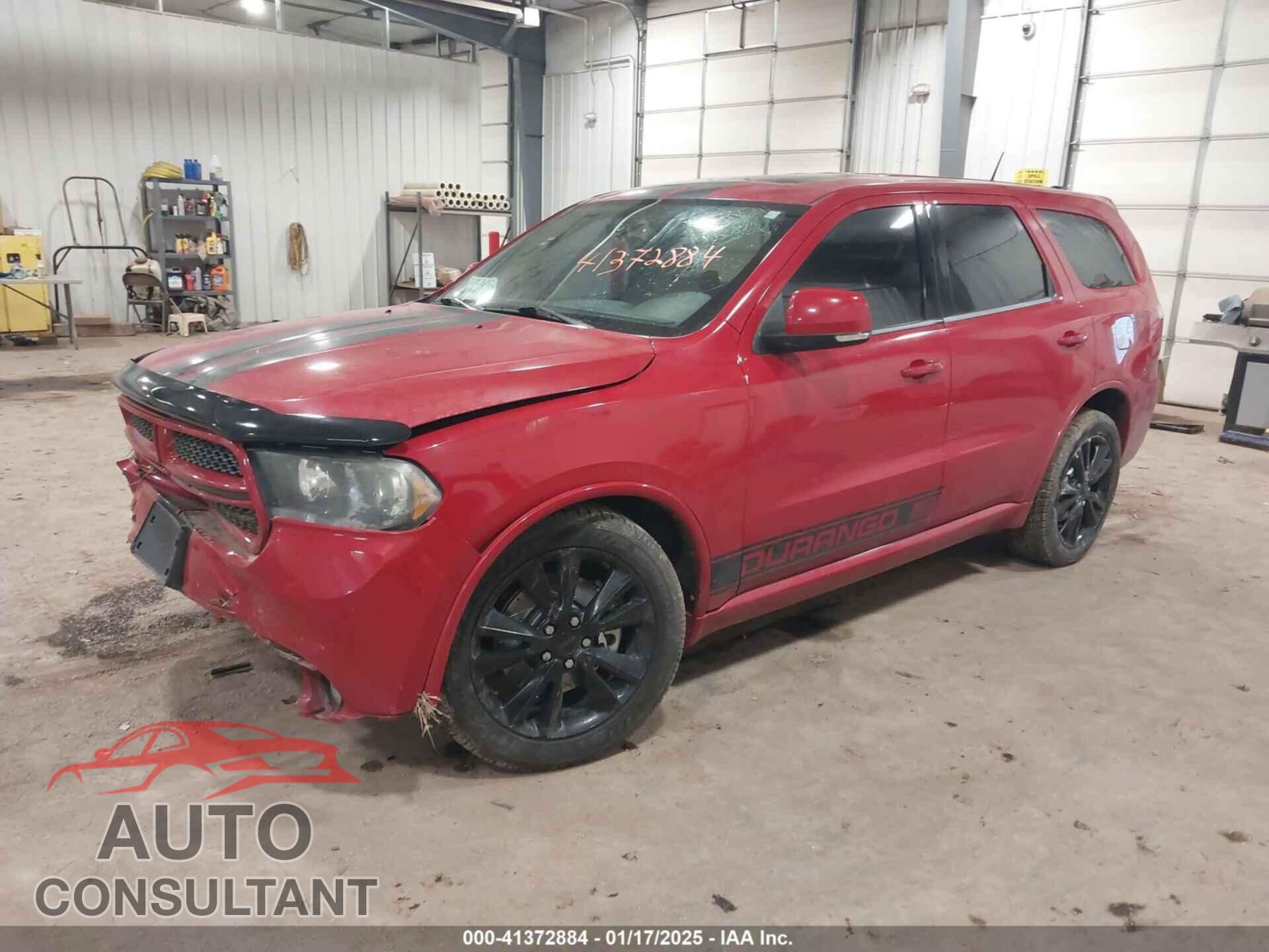 DODGE DURANGO 2011 - 1D4SE6GT6BC682934