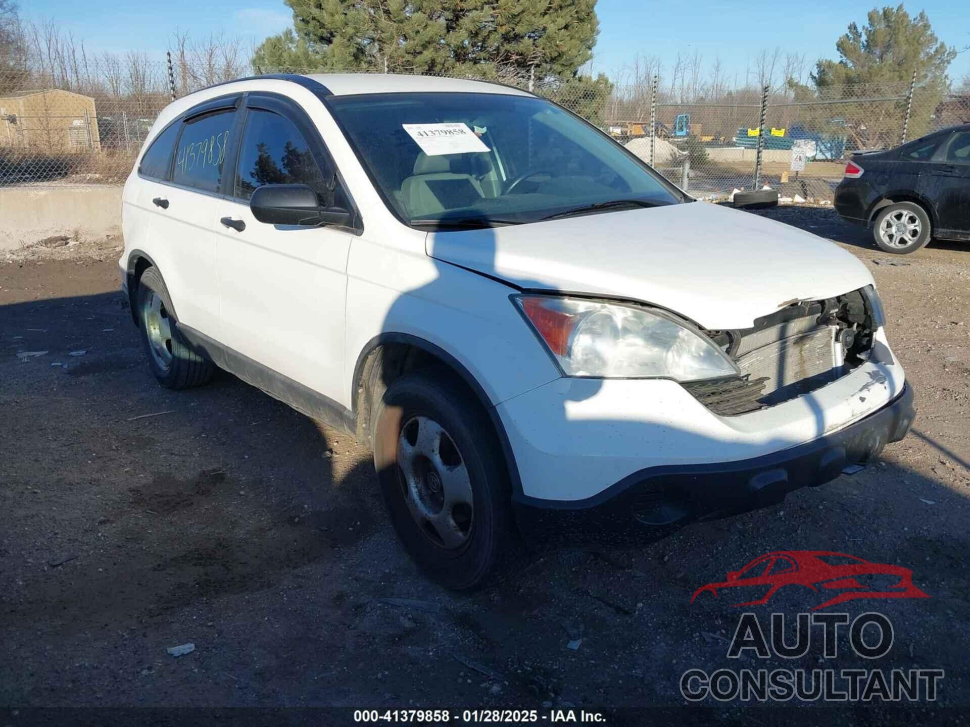 HONDA CR-V 2009 - 5J6RE48339L052744