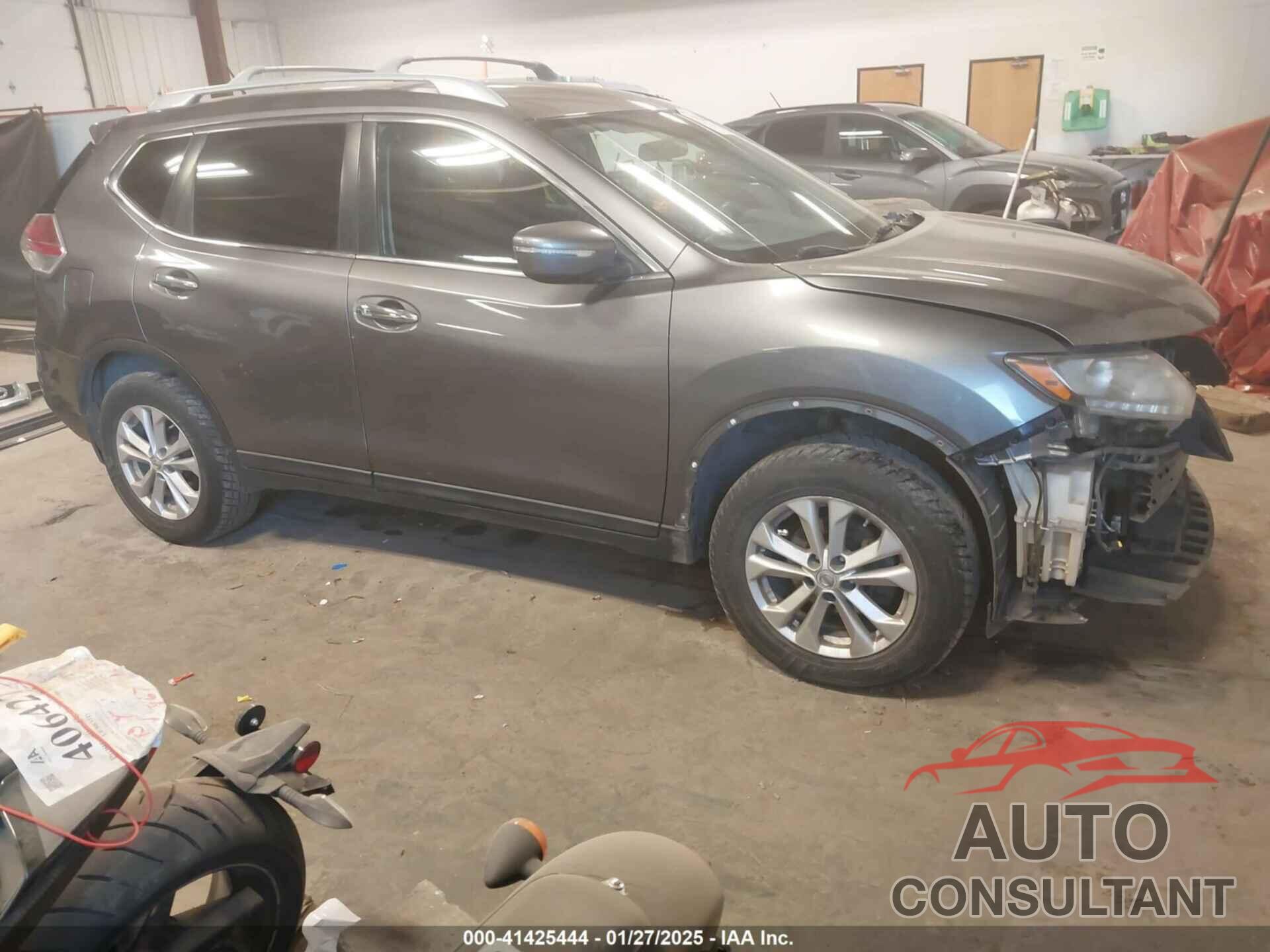 NISSAN ROGUE 2014 - 5N1AT2MVXEC859840