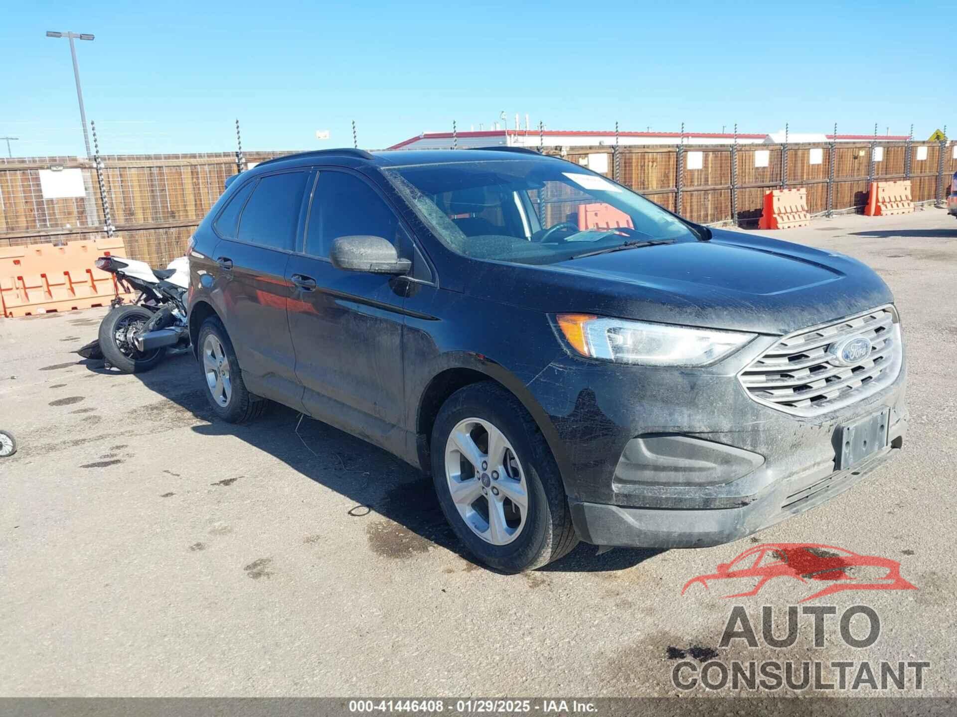 FORD EDGE 2022 - 2FMPK4G97NBA27380
